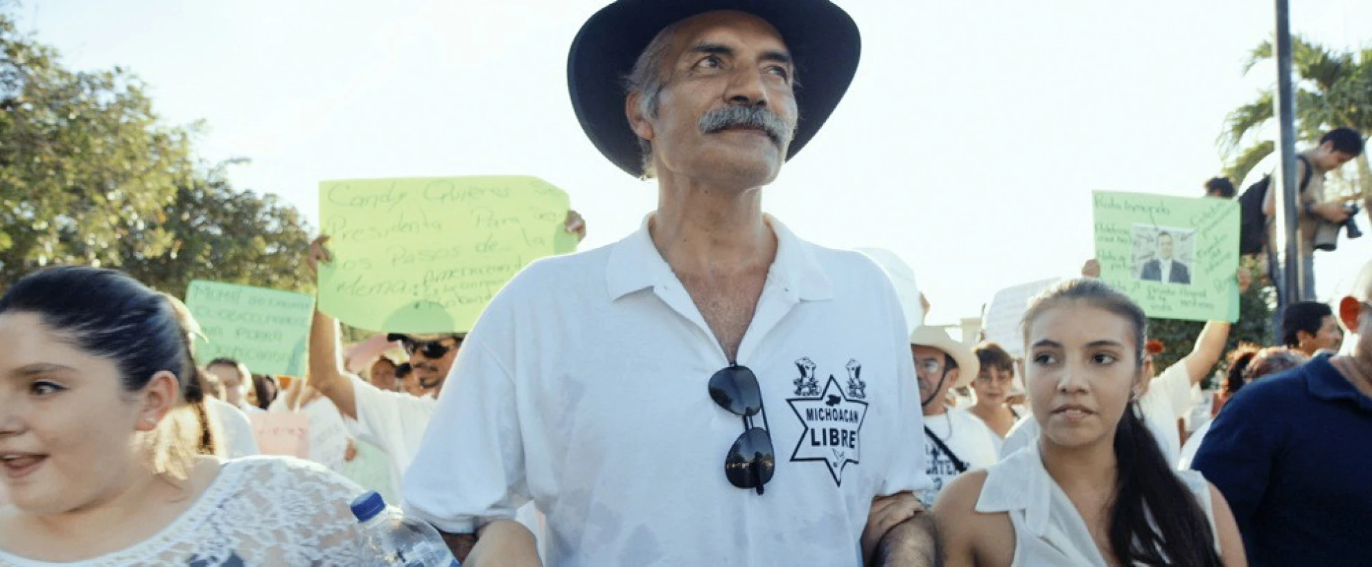 Cartel Land hero banner image placeholder