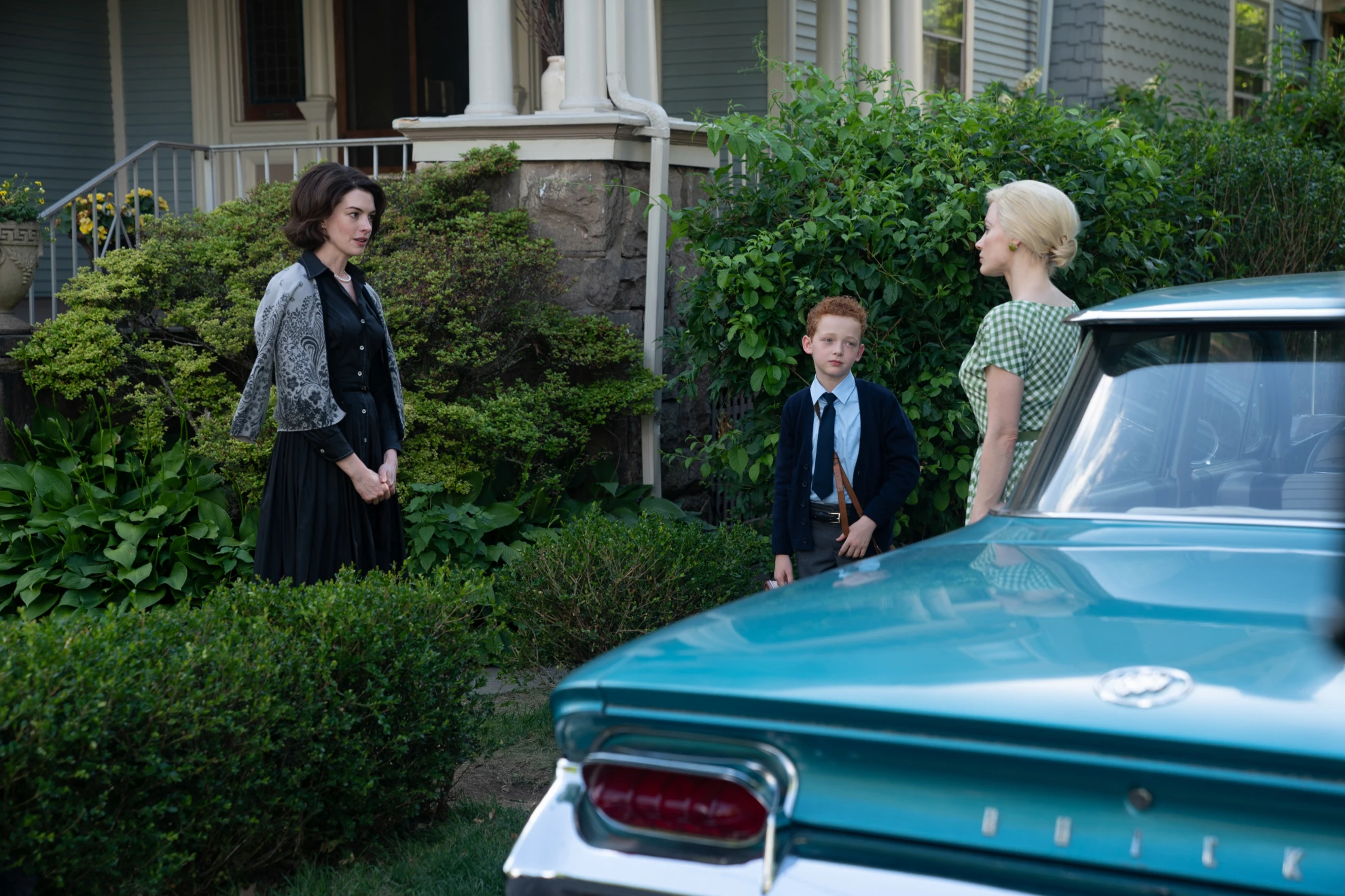 Mothers' Instinct hero banner image placeholder