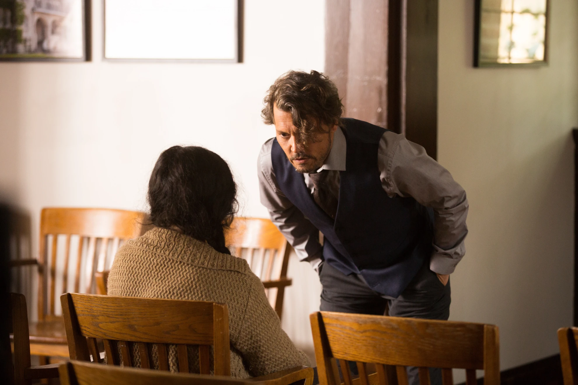 Richard Says Goodbye hero banner image placeholder