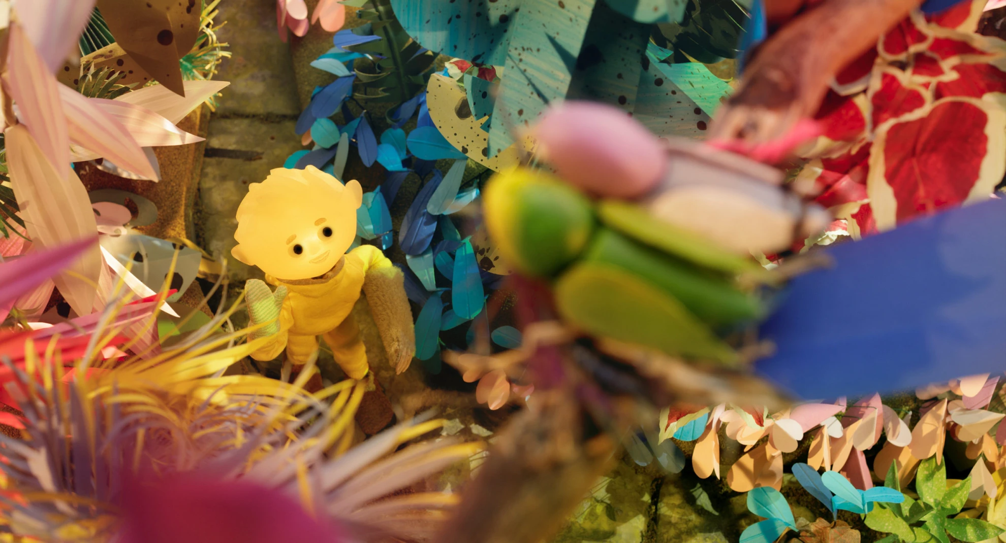 Tony, Shelly und das magische Licht hero banner image placeholder