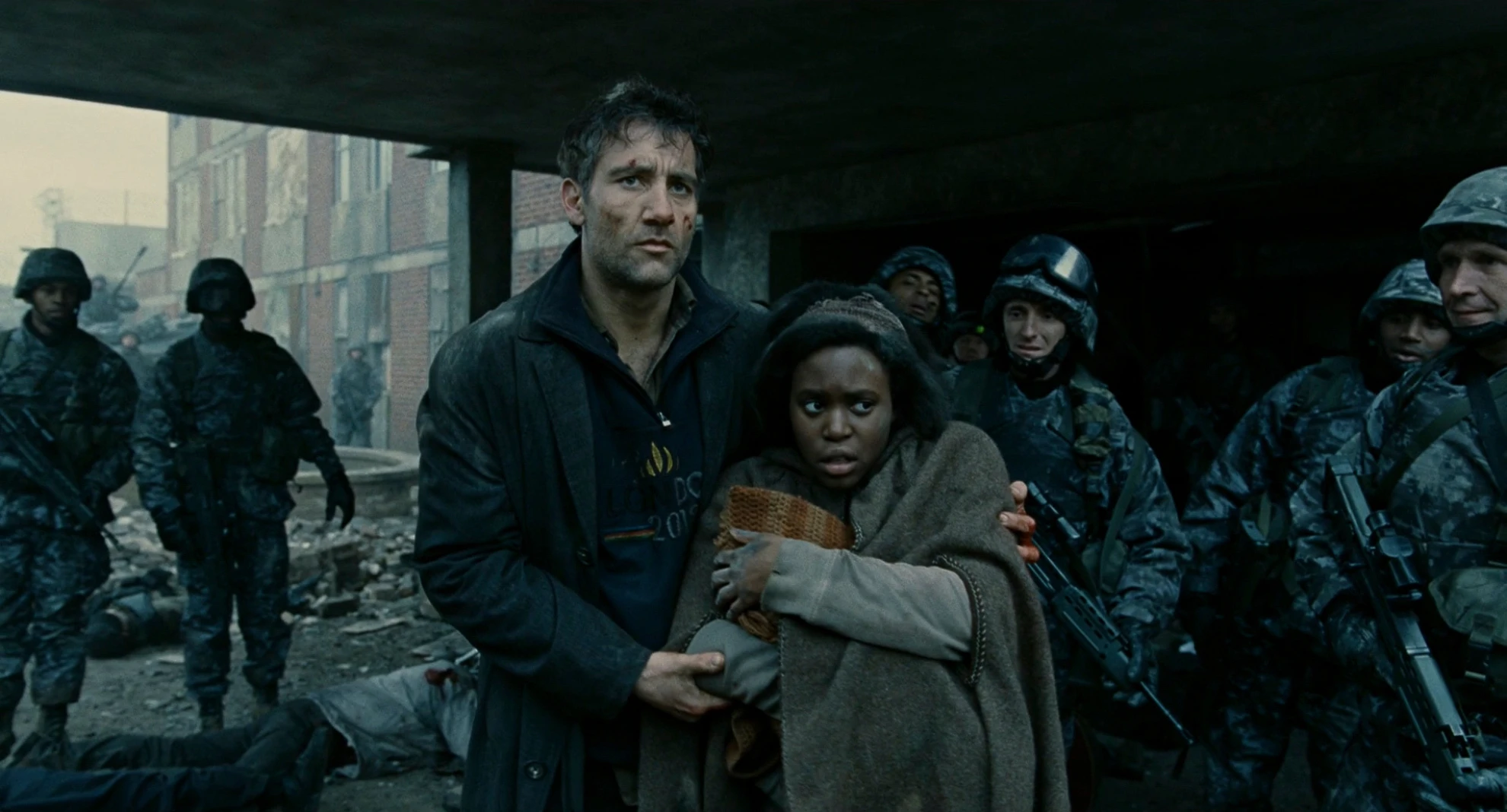 Children of Men hero banner image