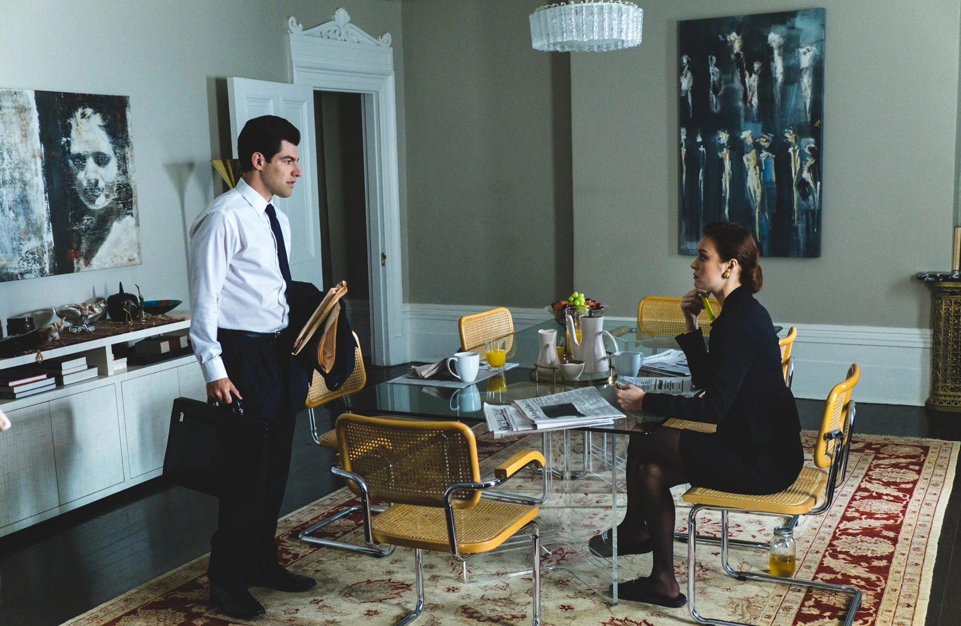 The Glass Castle hero banner image placeholder