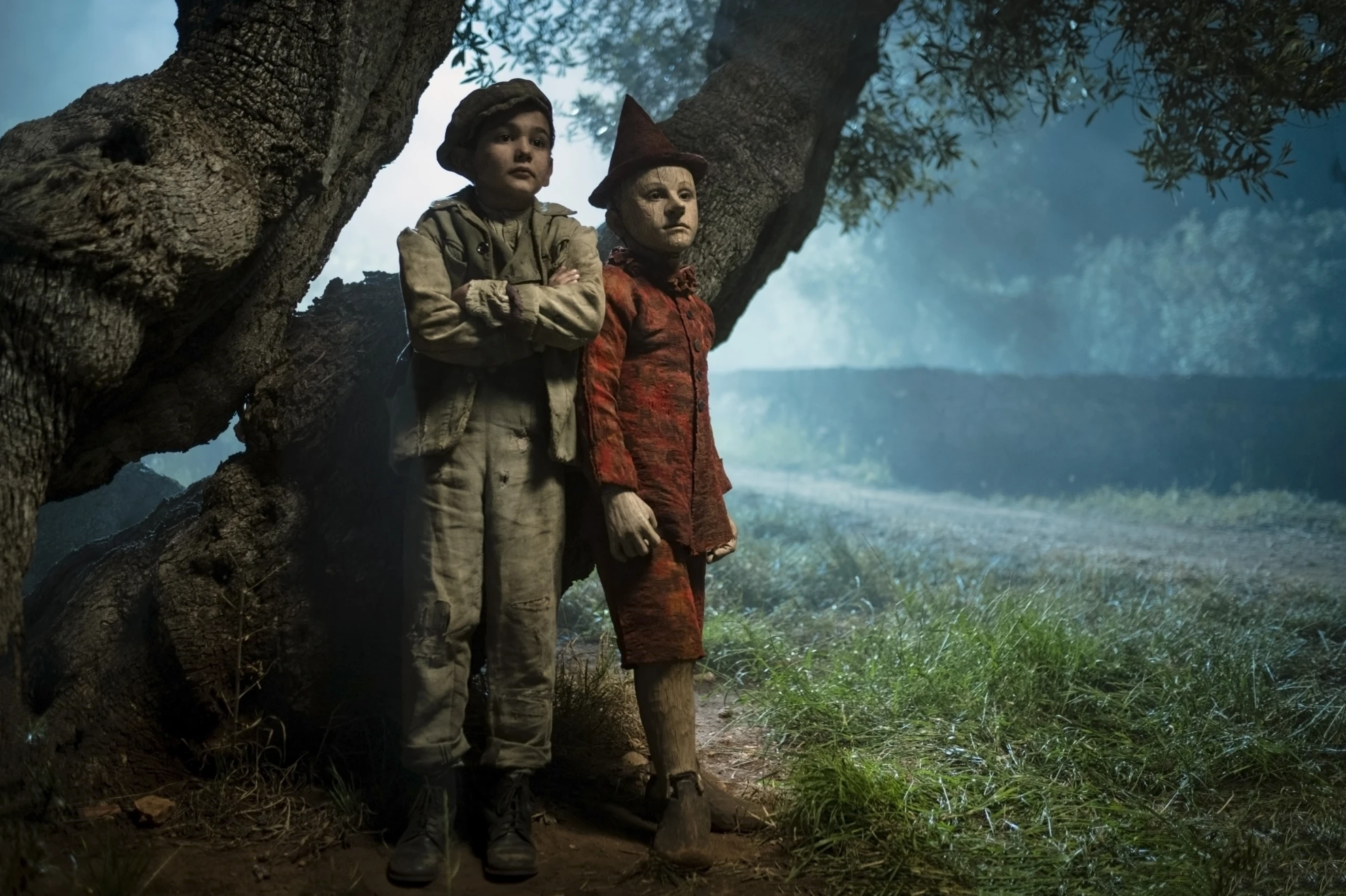 Pinocchio hero banner image placeholder