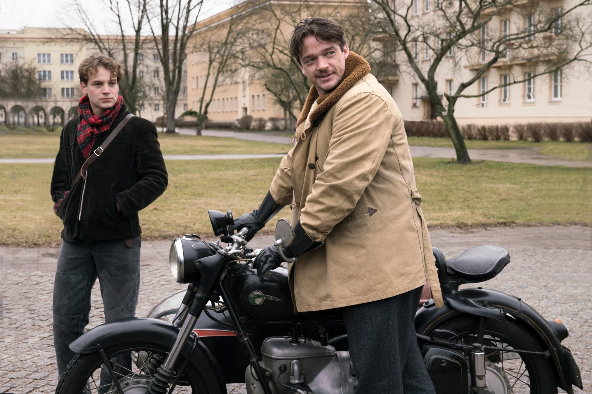 Das schweigende Klassenzimmer hero banner image placeholder