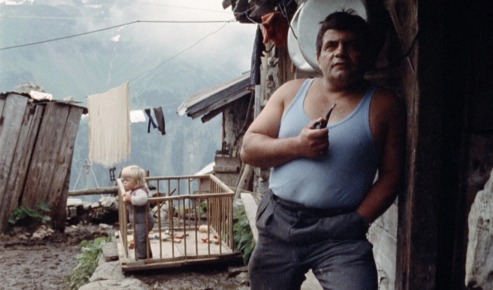 Wir Bergler in den Bergen sind eigentlich nicht schuld, dass wir da sind hero banner image placeholder