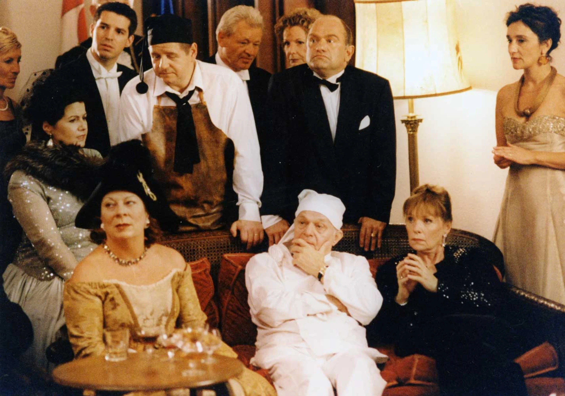 Beresina oder Die letzten Tage der Schweiz hero banner image placeholder