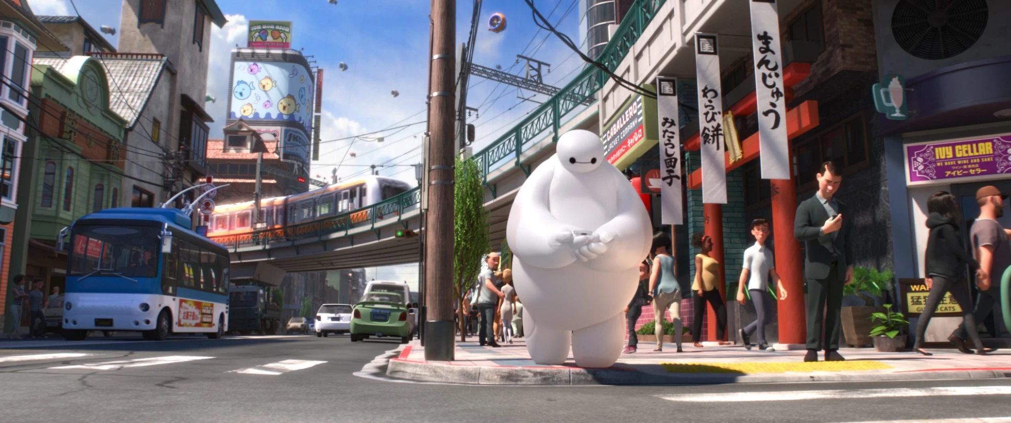 Baymax - Riesiges Robowabohu hero banner image placeholder