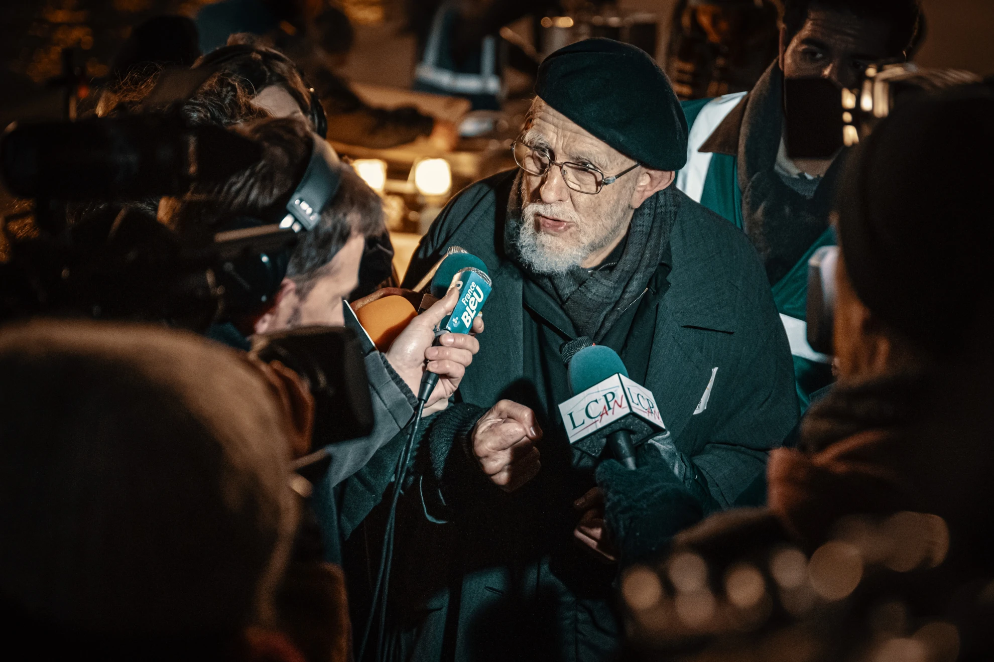 L'Abbé Pierre - Une vie de combats hero banner image placeholder