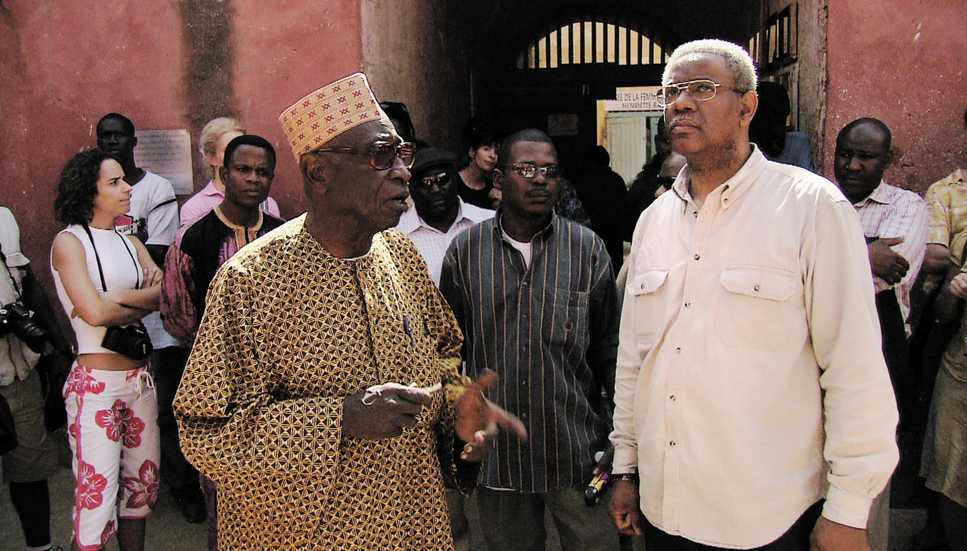 Retour a goree hero banner image placeholder