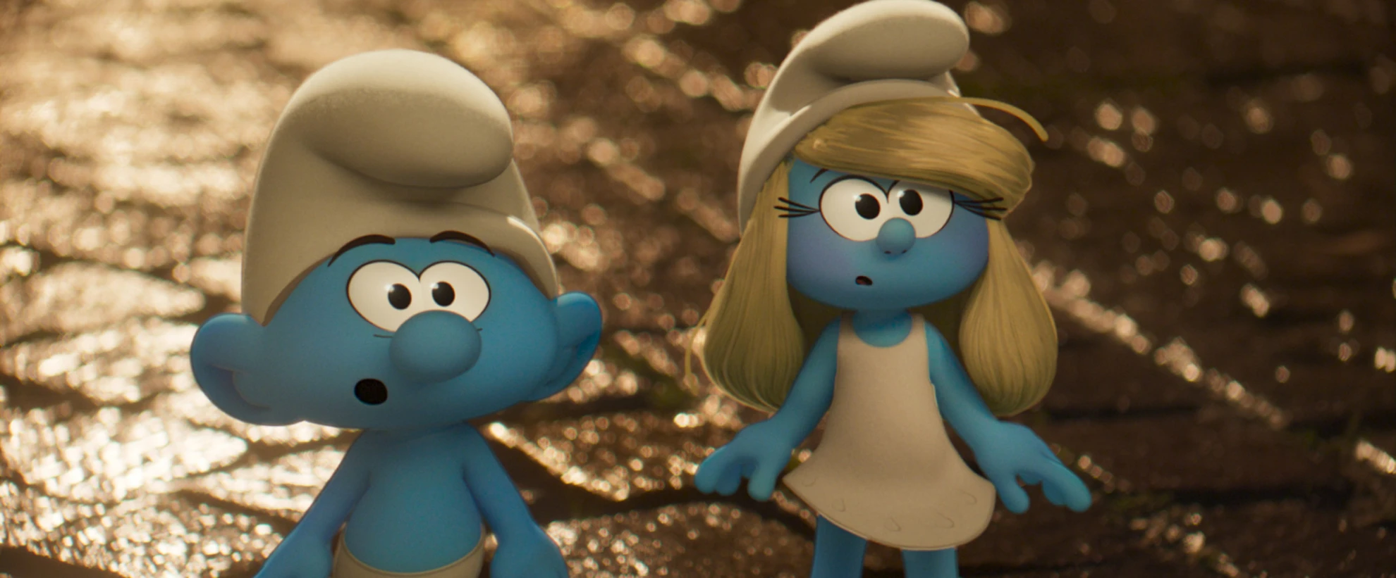 Die Schlümpfe: Der Grosse Kinofilm hero banner image