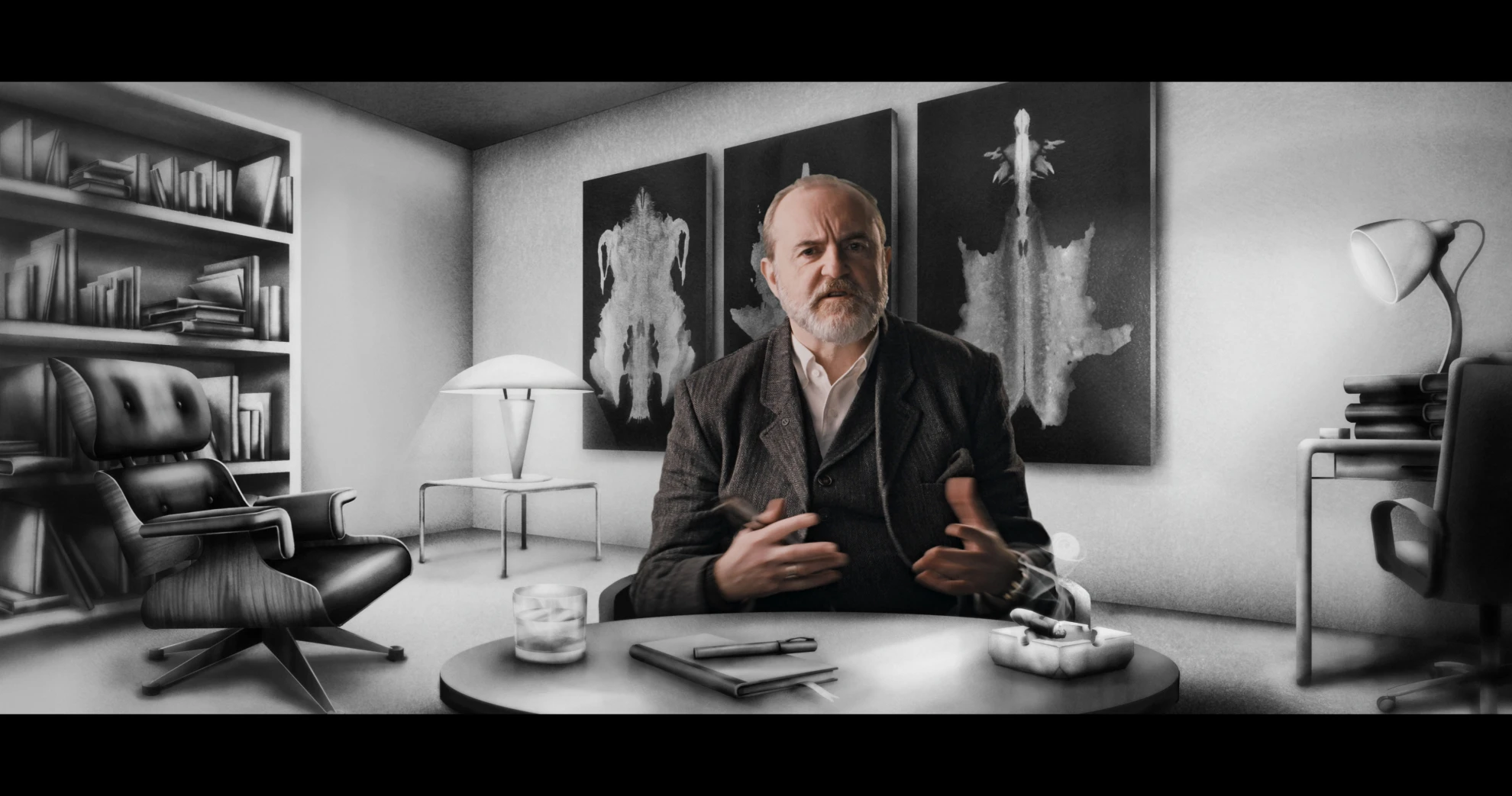 The Scent of Fear hero banner image placeholder