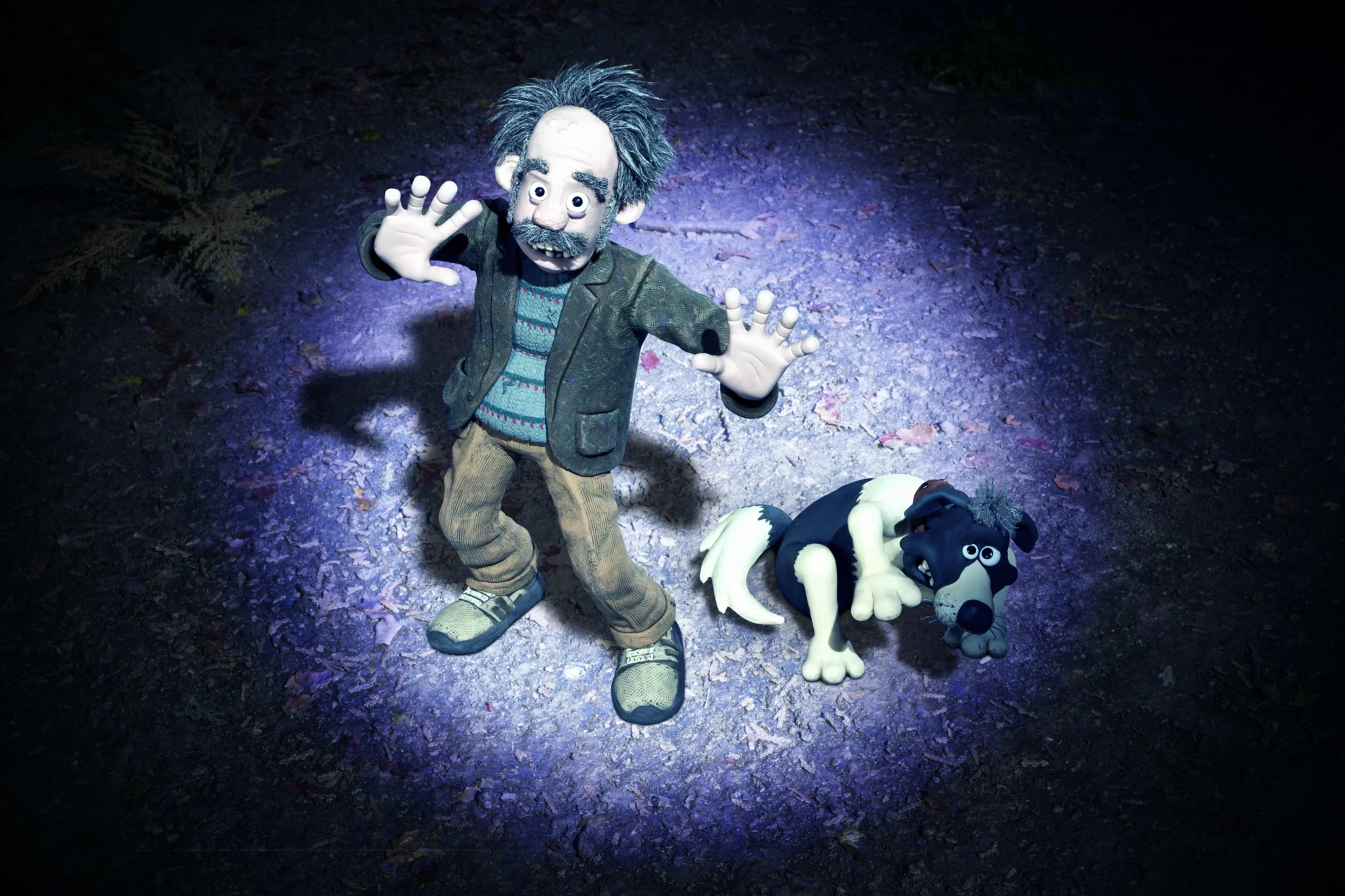 A Shaun the Sheep Movie: Farmageddon hero banner image placeholder