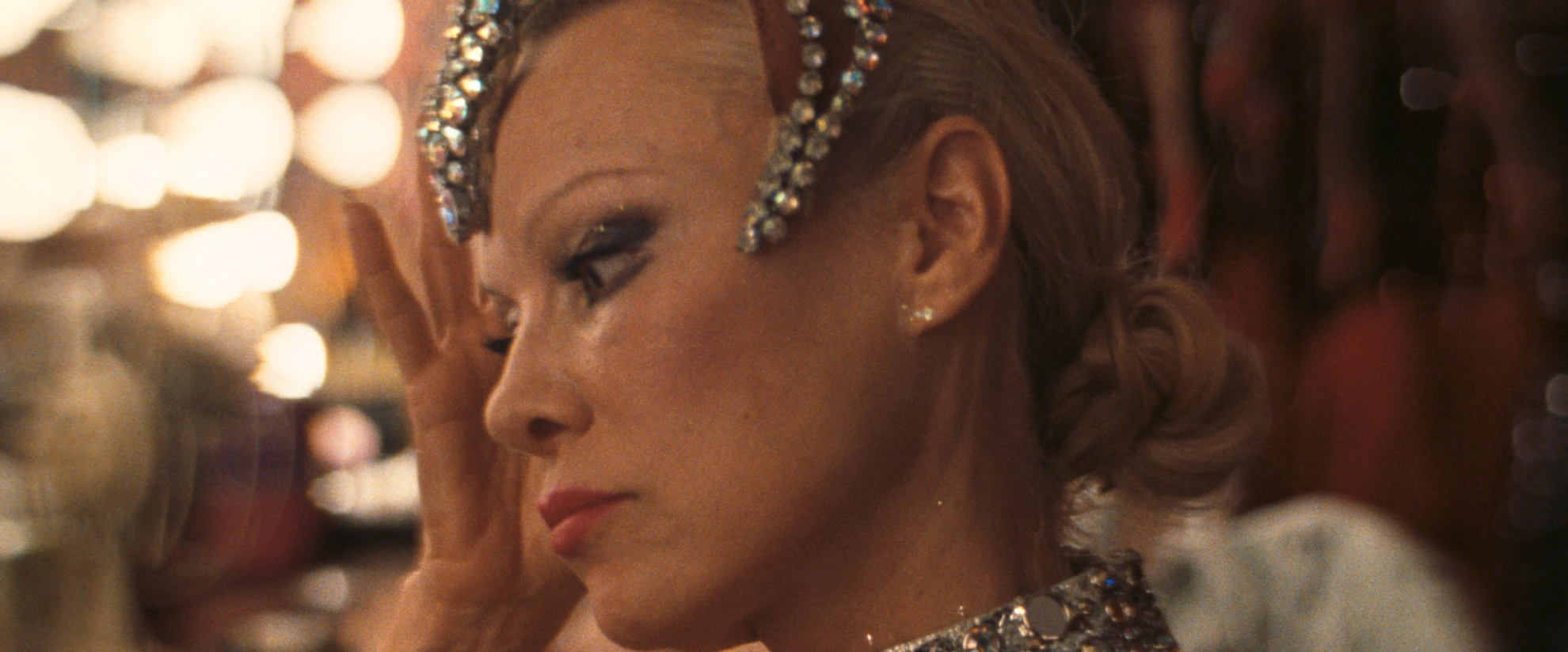 The Last Showgirl hero banner image placeholder