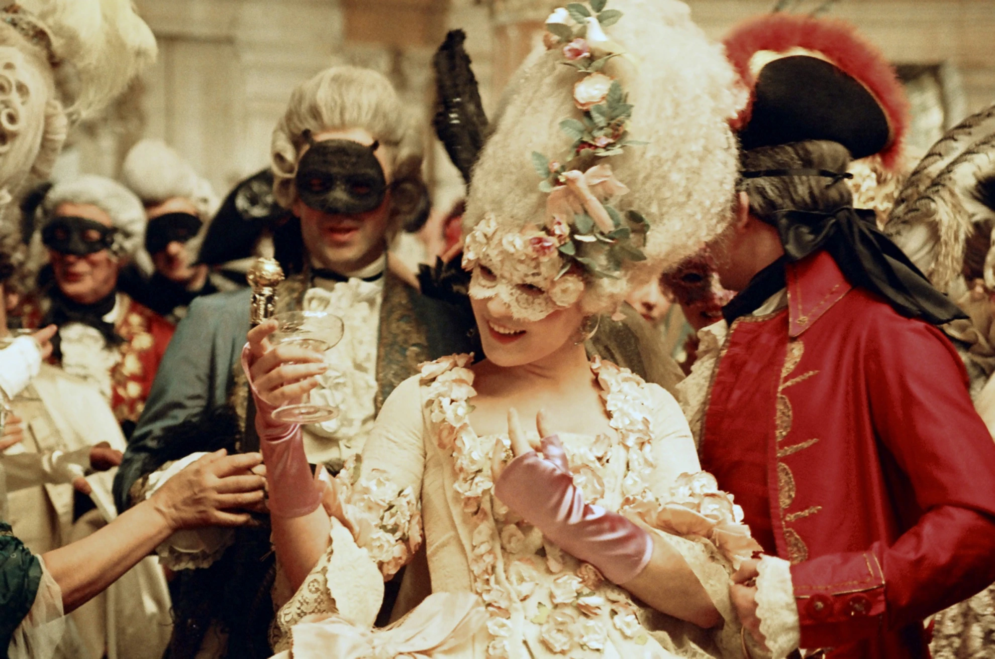 Marie-Antoinette hero banner image placeholder
