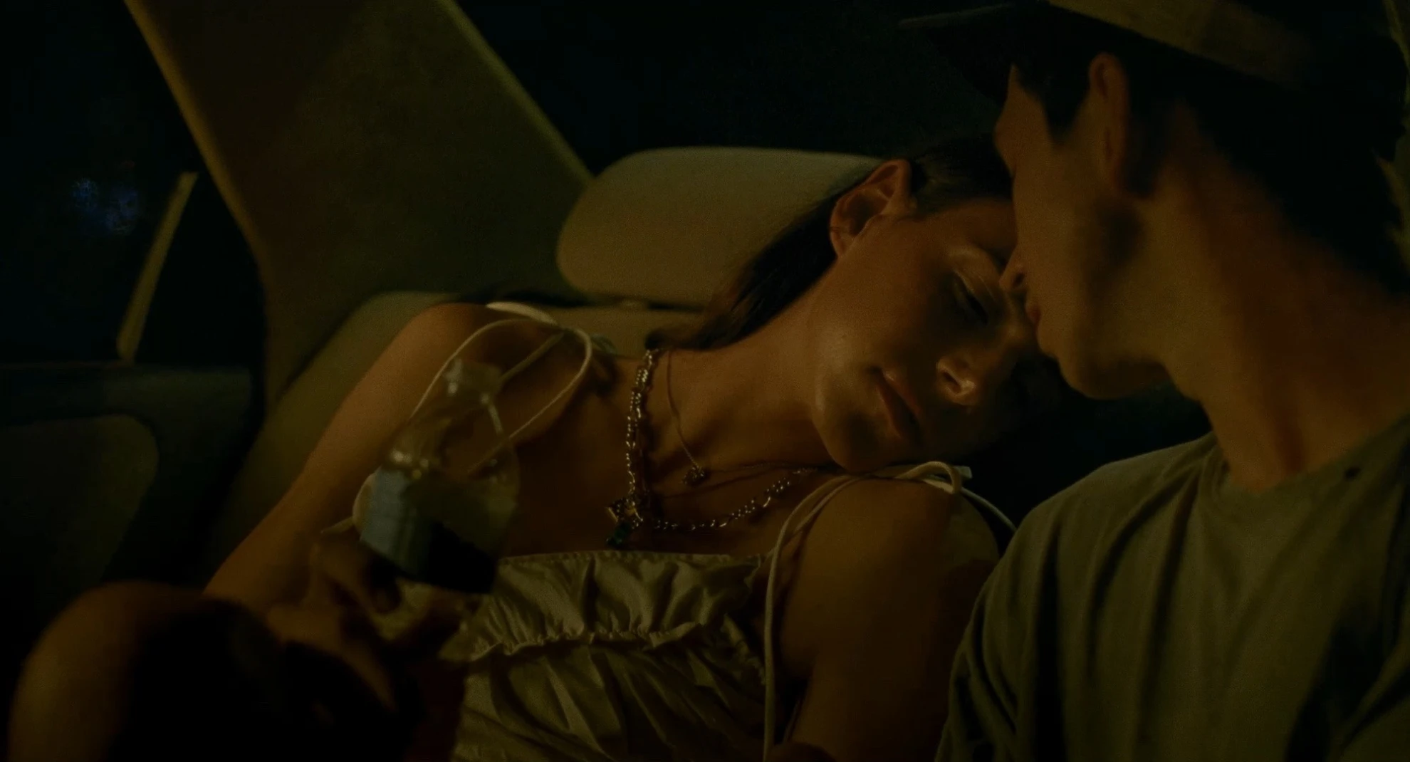 Something You Said Last Night hero banner image placeholder