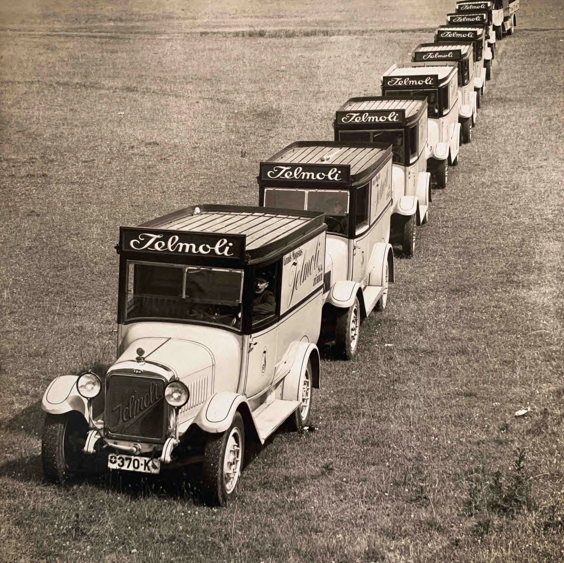 Jelmoli - Biografie eines Warenhauses hero banner image placeholder