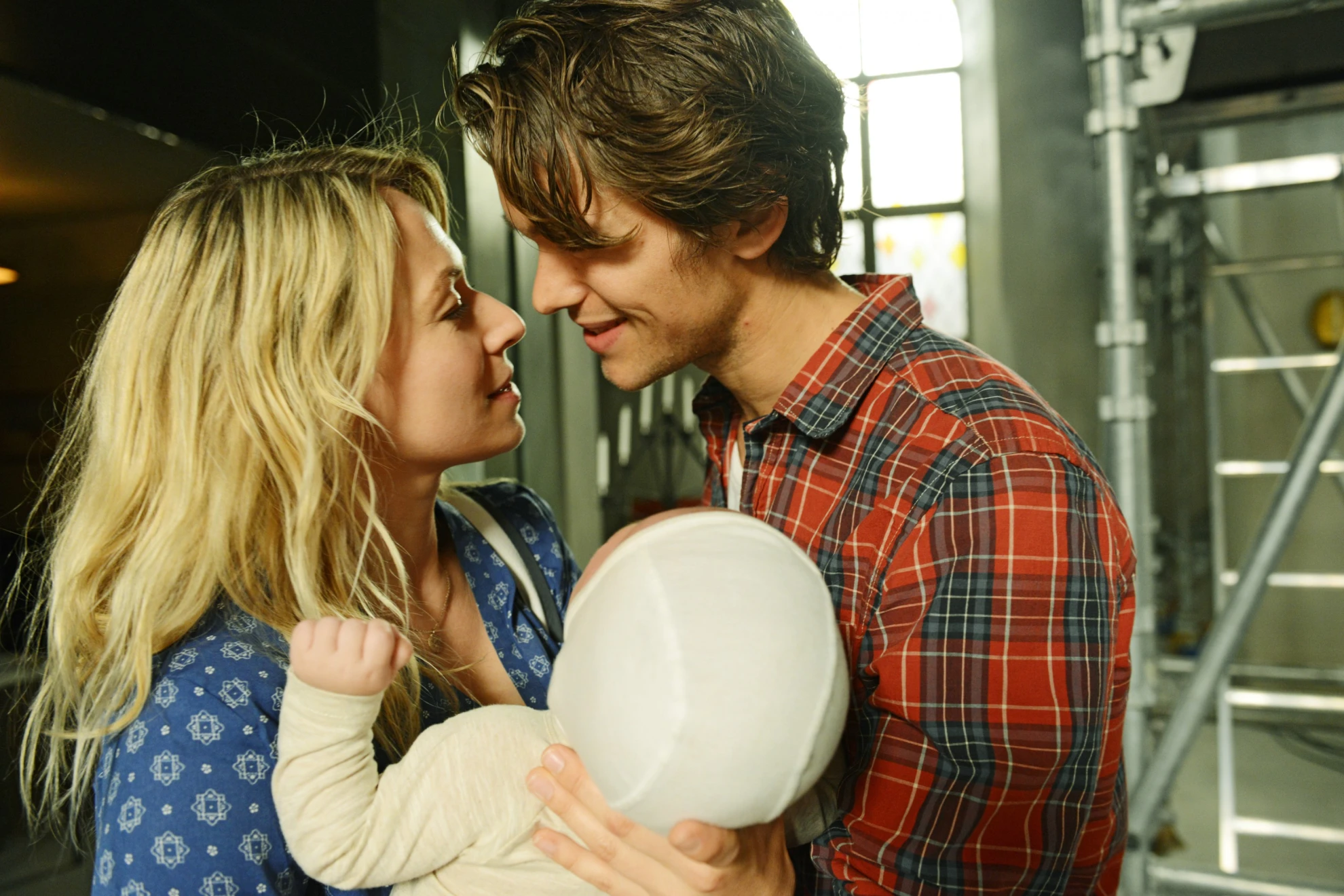 Heaven on Earth hero banner image placeholder