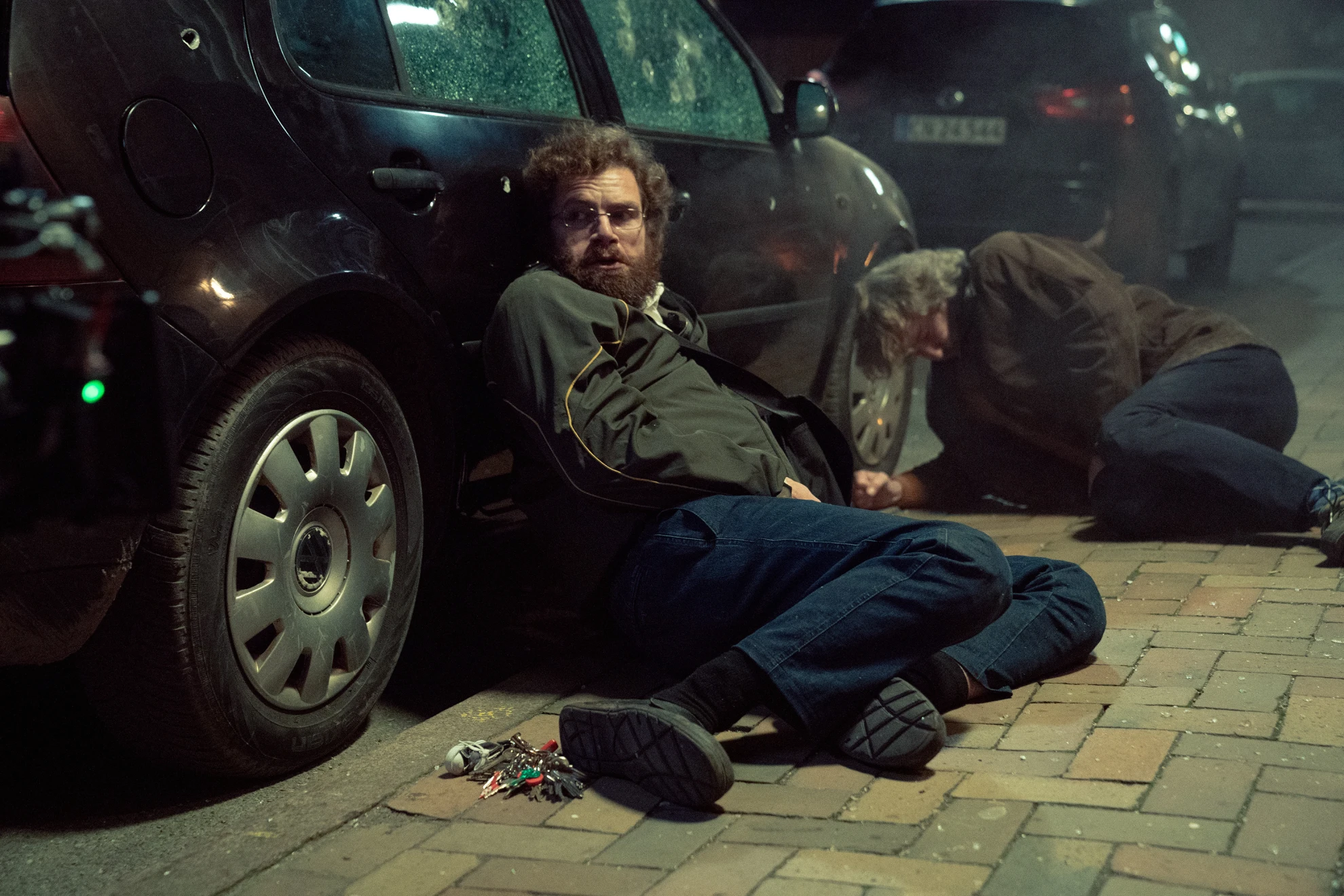 Riders of Justice hero banner image placeholder