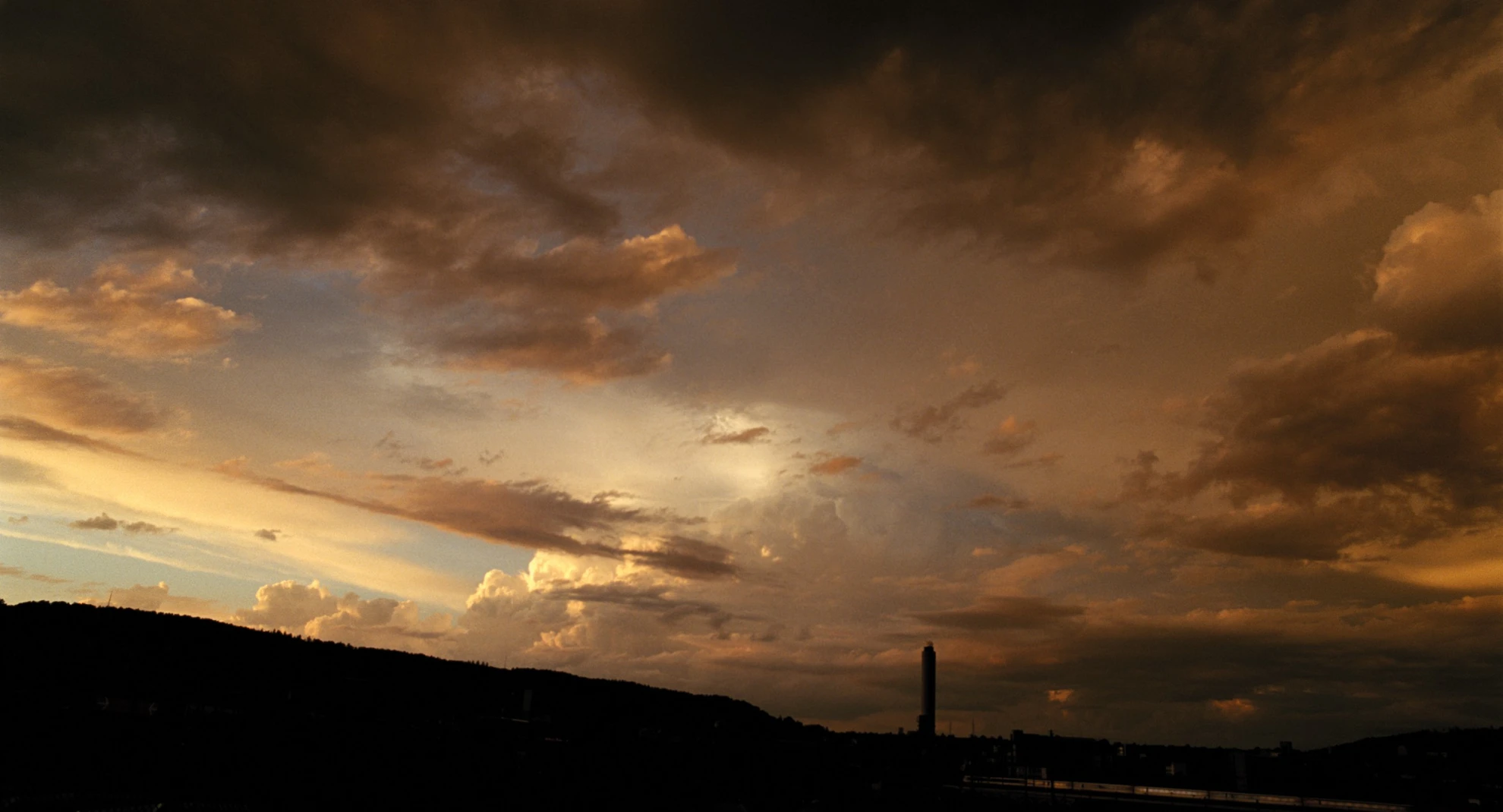 Day is Done hero banner image placeholder