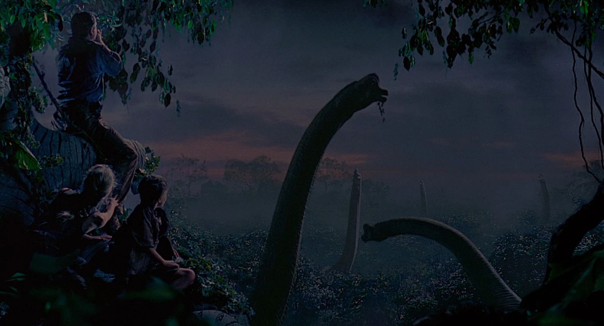 Jurassic Park hero banner image placeholder