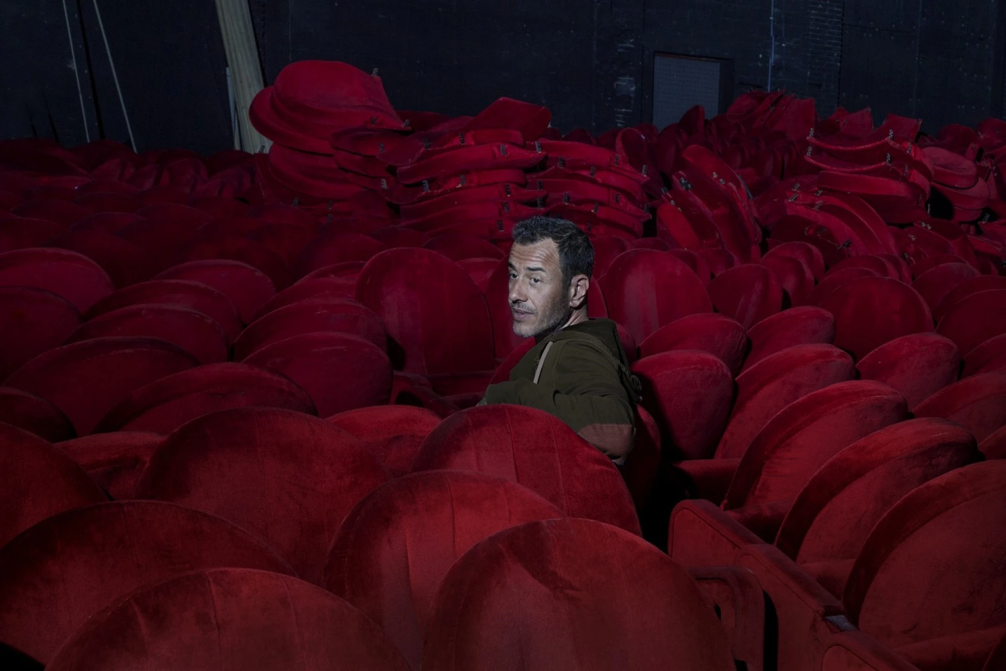 Dogman hero banner image placeholder