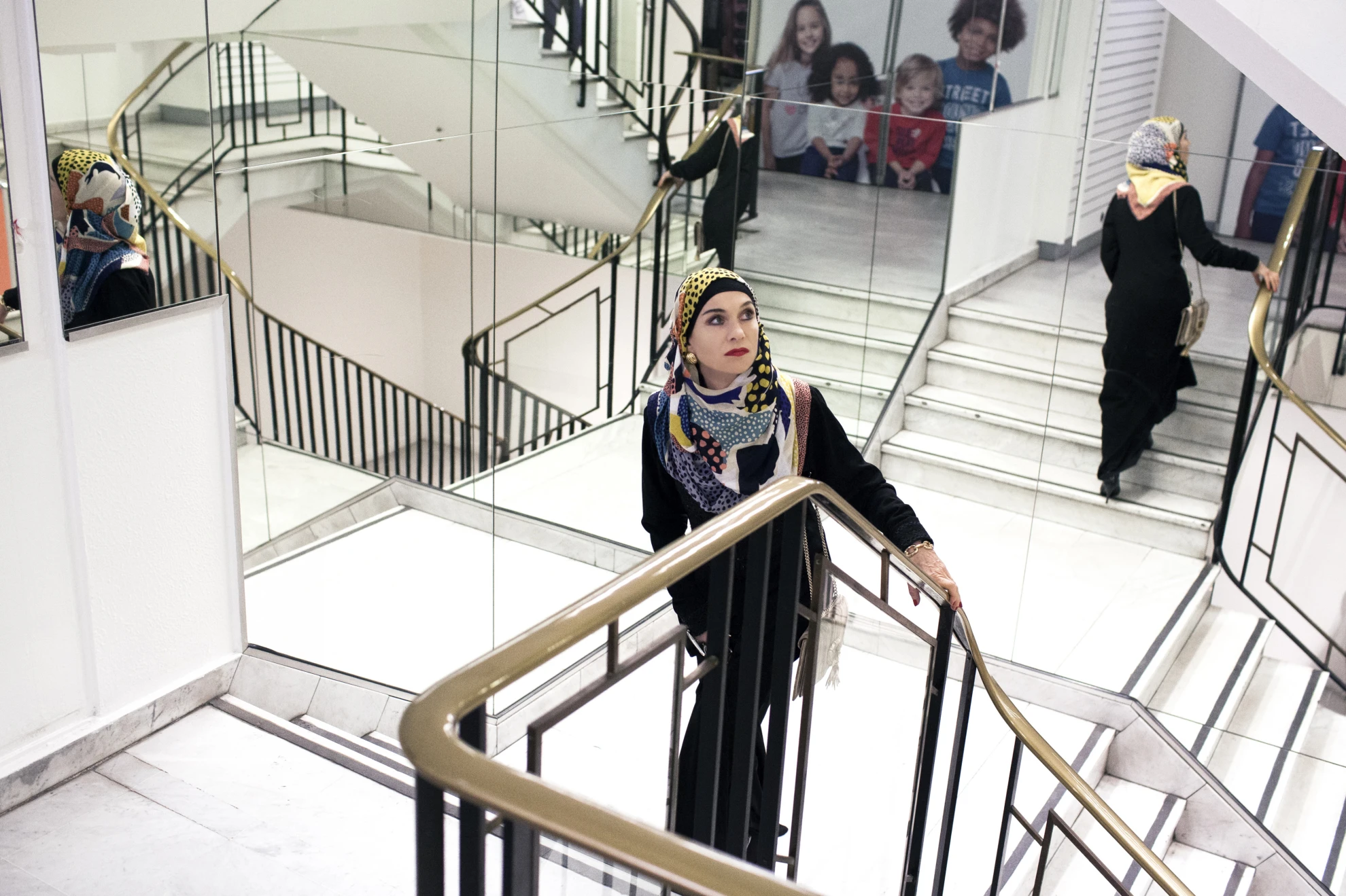 La daronne hero banner image placeholder