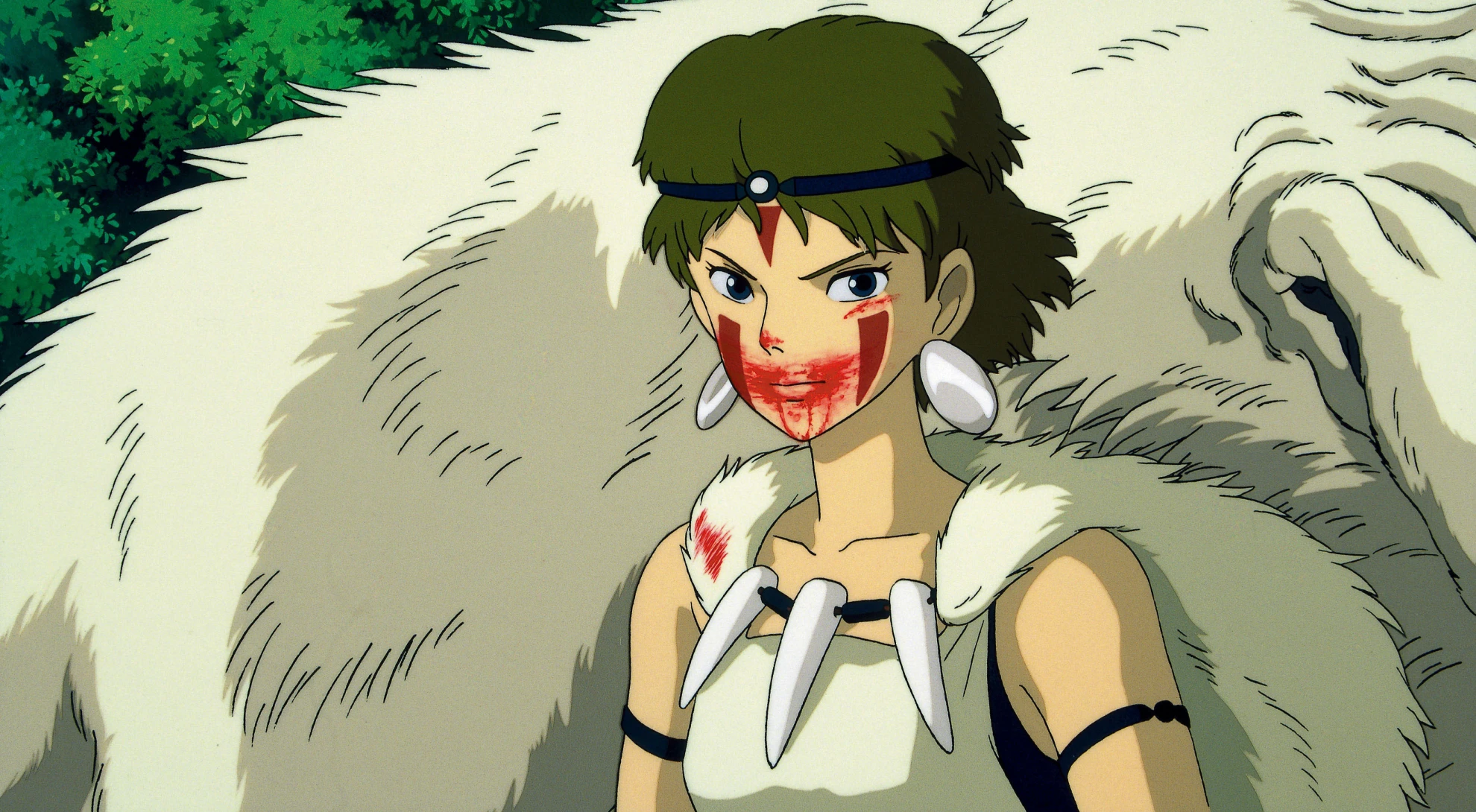 Princess Mononoke (Re-Release) hero banner image placeholder