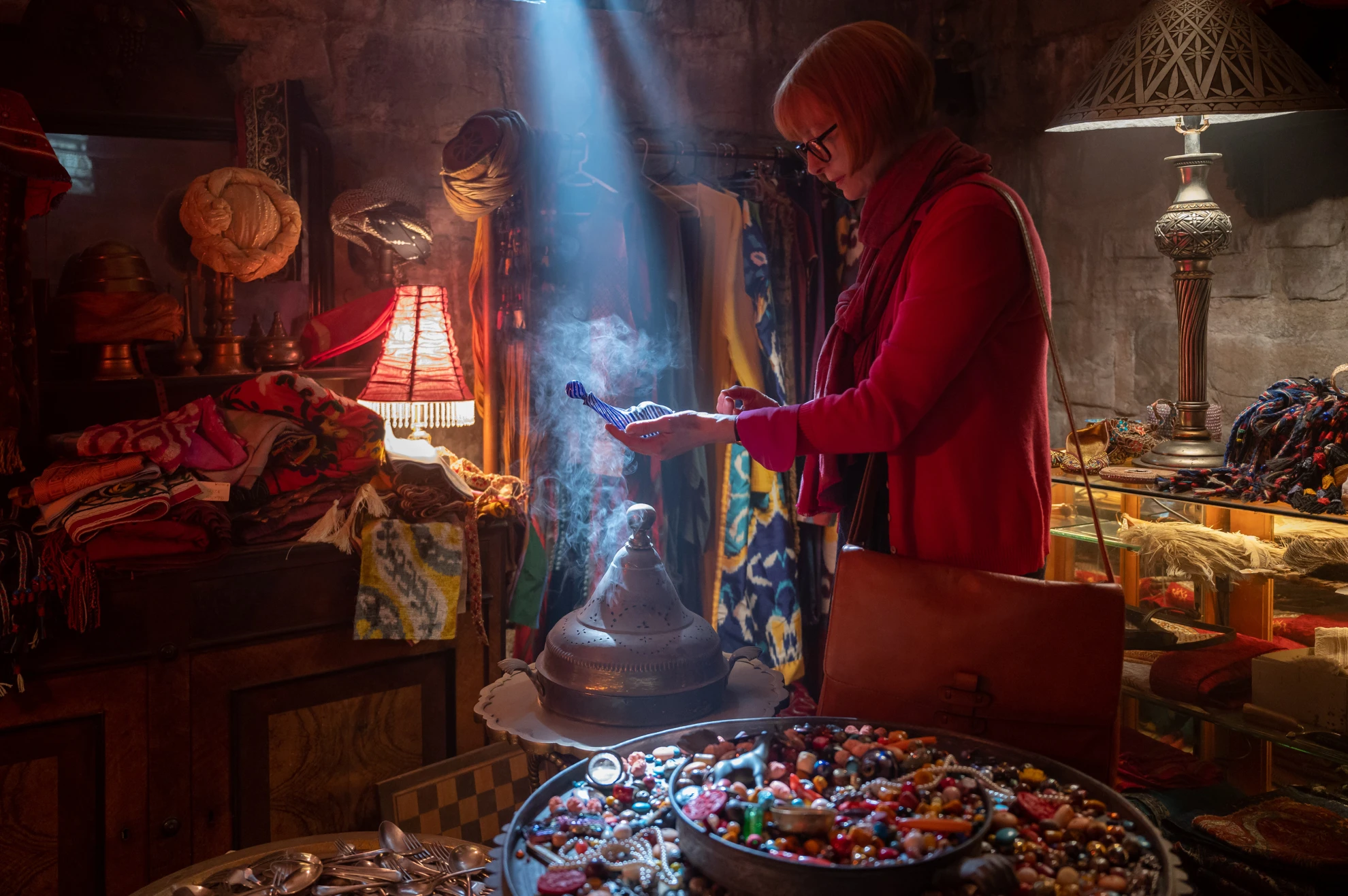 Three Thousand Years of Longing hero banner image placeholder