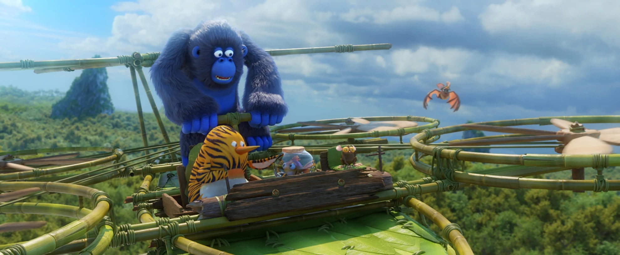 Dschungelhelden hero banner image placeholder