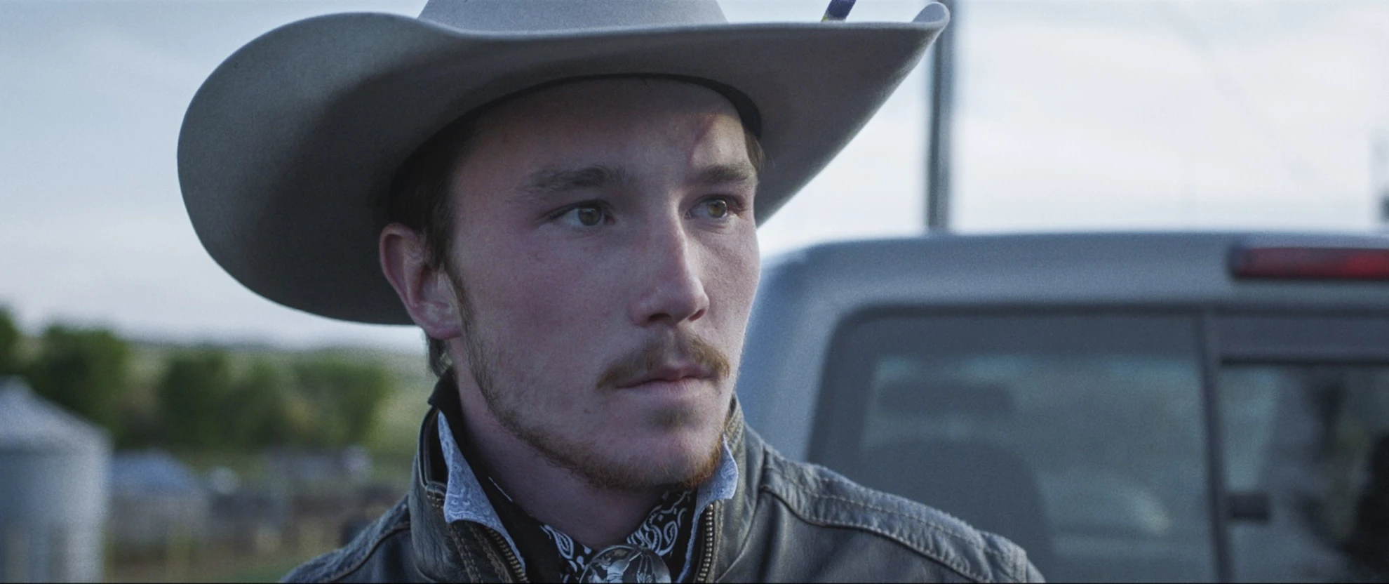 The Rider hero banner image placeholder