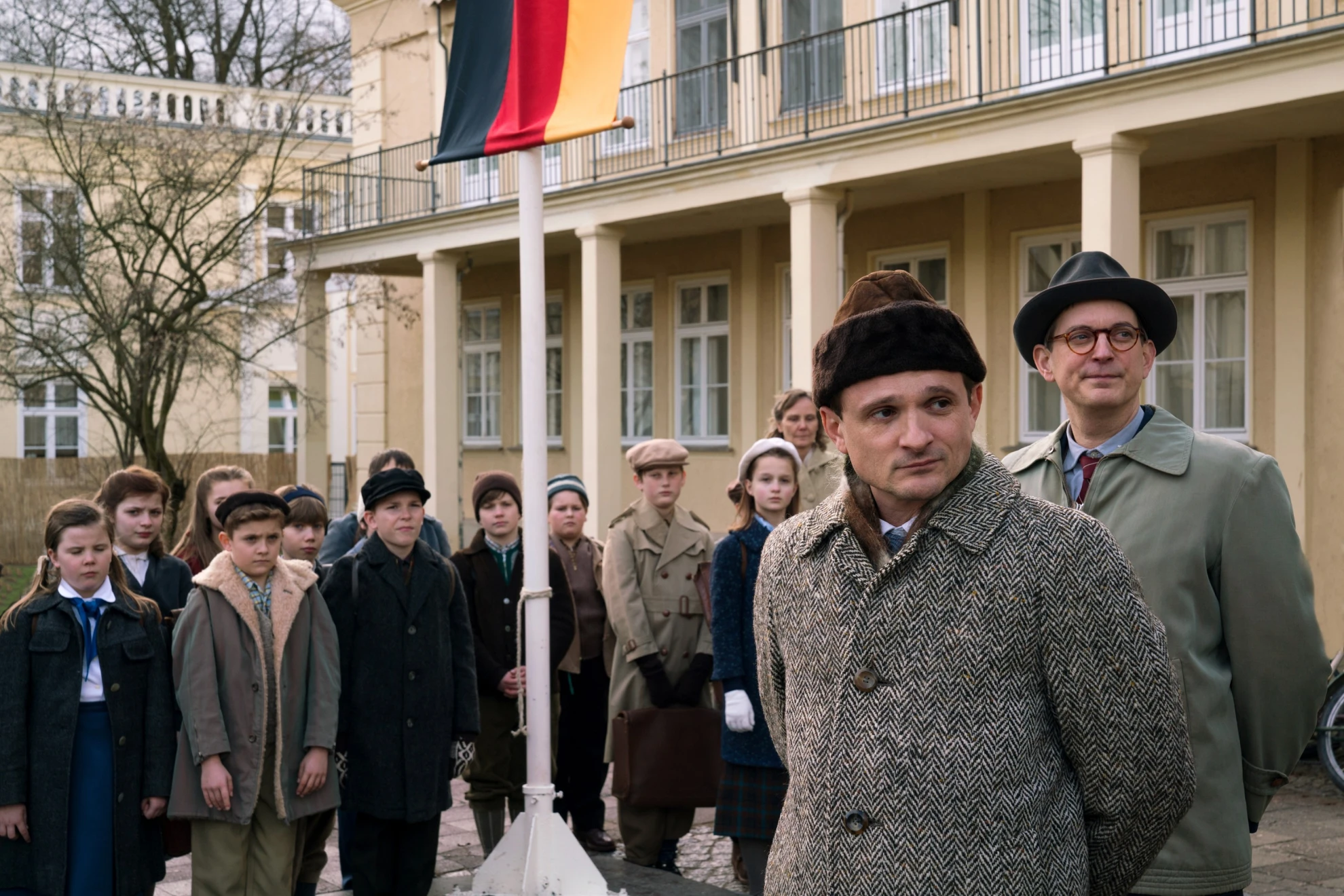 Das schweigende Klassenzimmer hero banner image placeholder