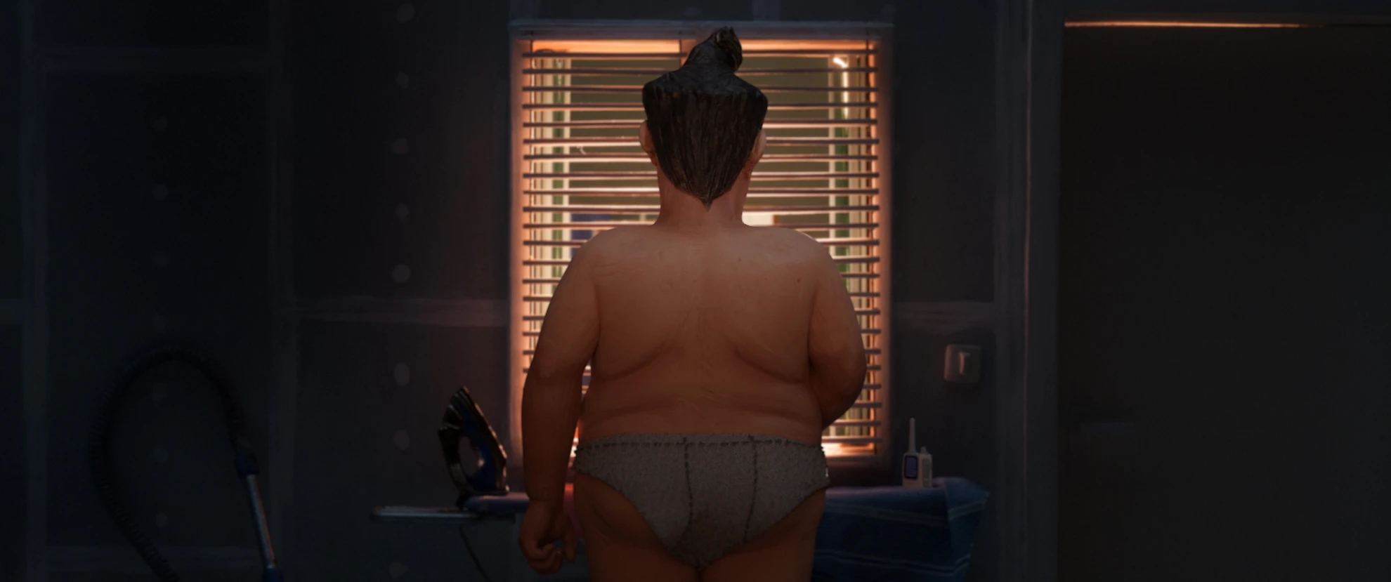 Porny Shorts 2 hero banner image placeholder