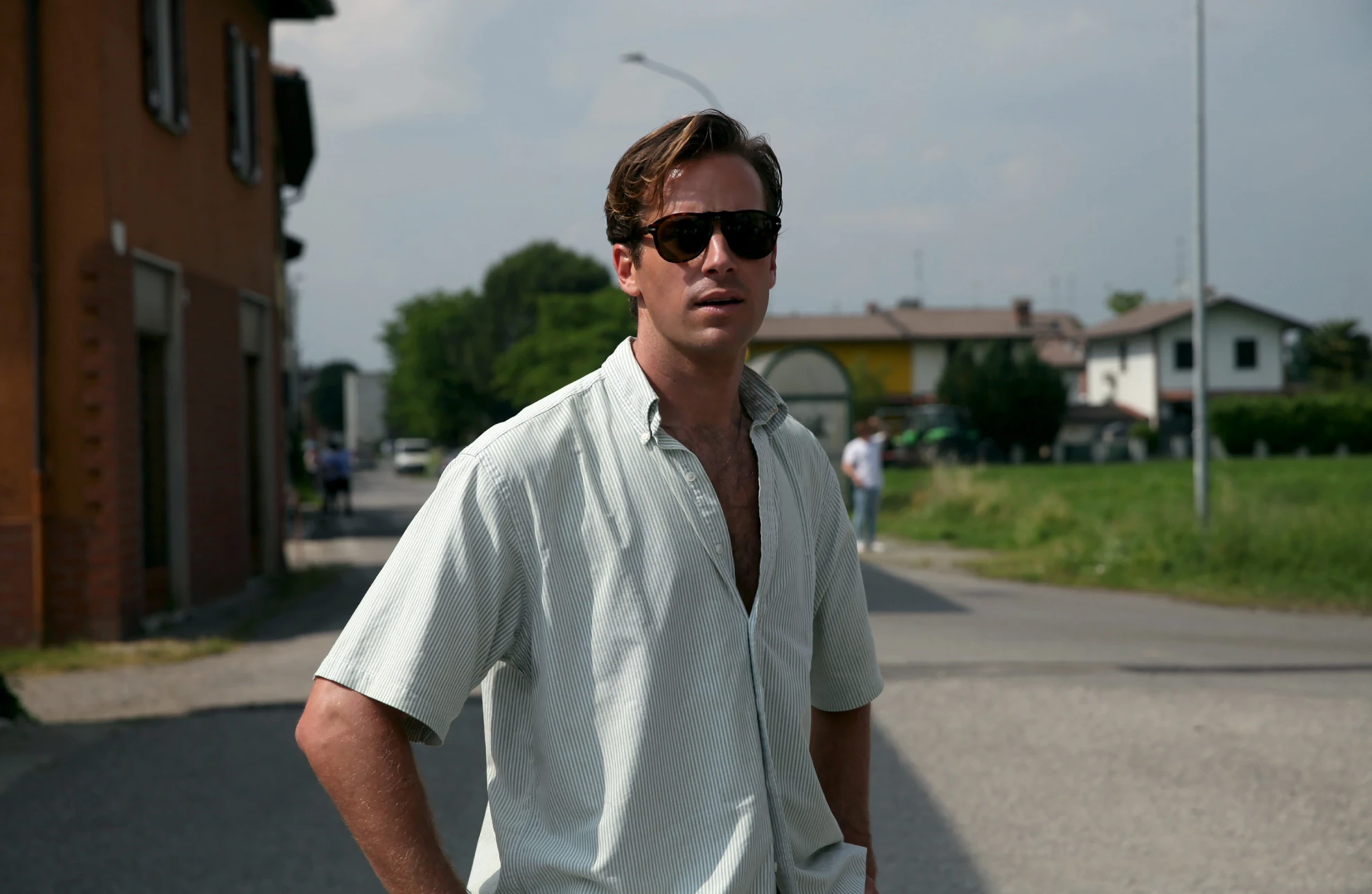 Call Me By Your Name hero banner image placeholder