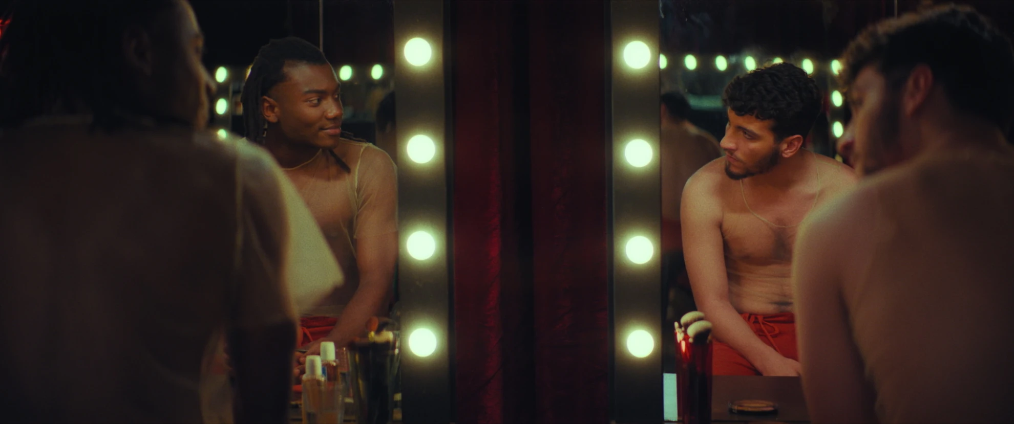 Night Stage hero banner image placeholder