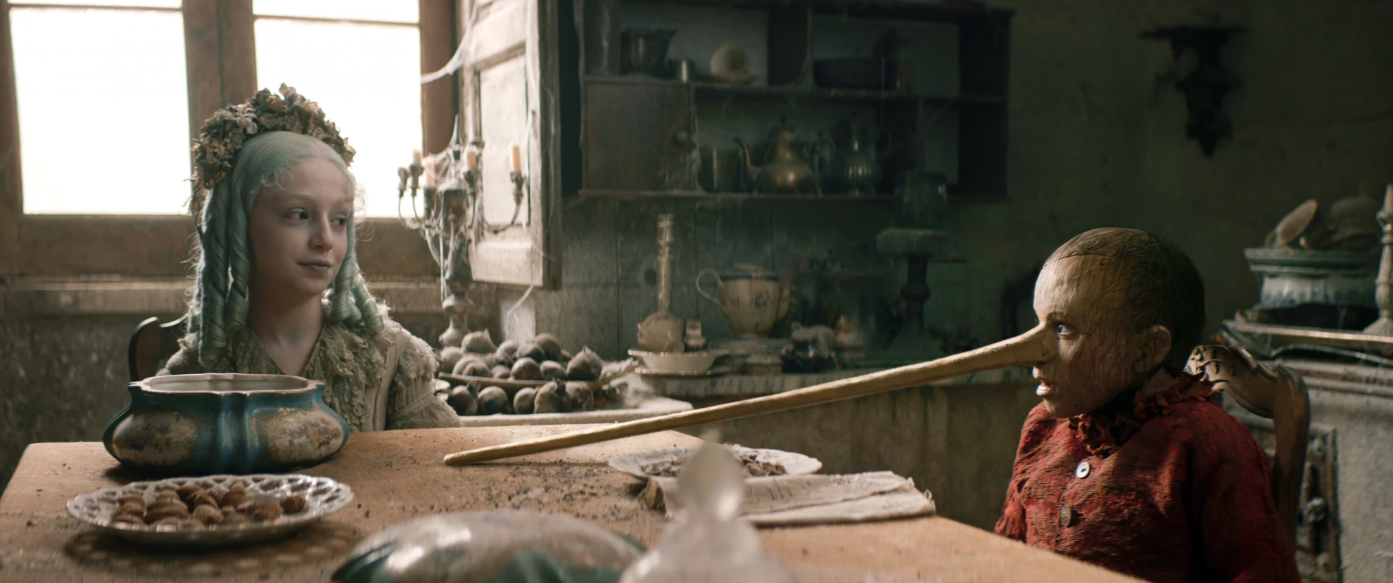 Pinocchio hero banner image placeholder