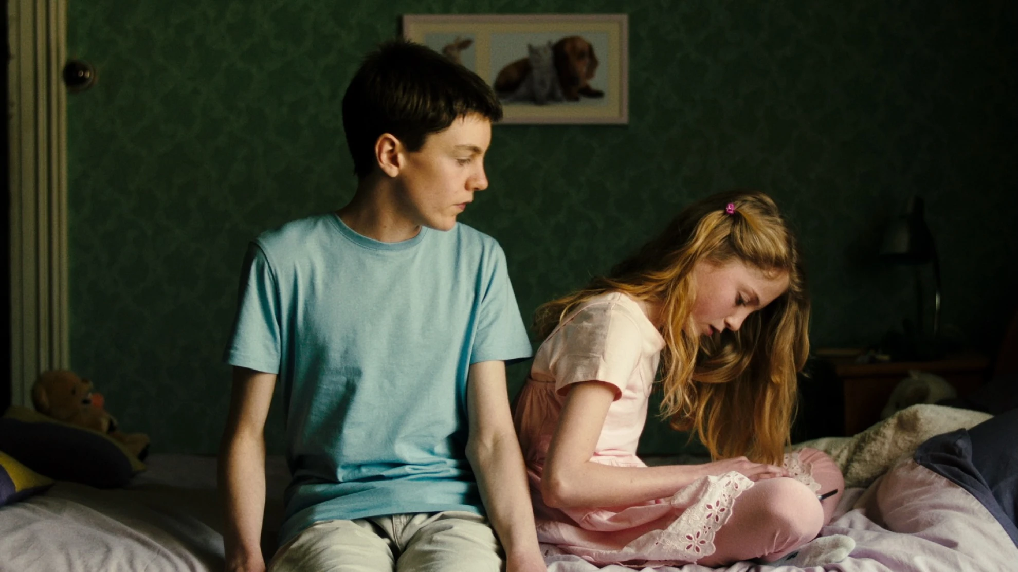 Kurzfilmwettbewerb: (Too) Close hero banner image placeholder