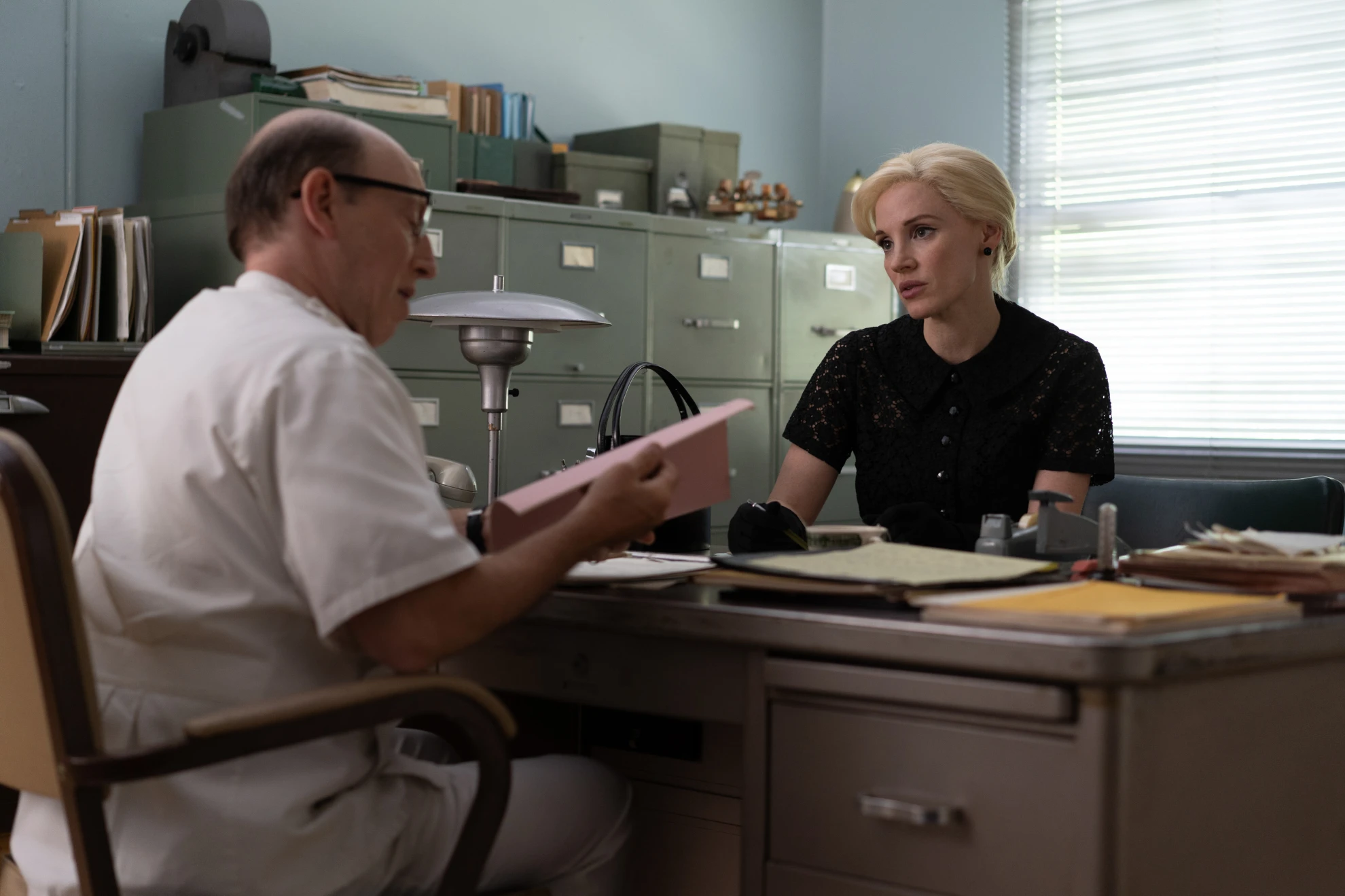 Mothers' Instinct hero banner image placeholder