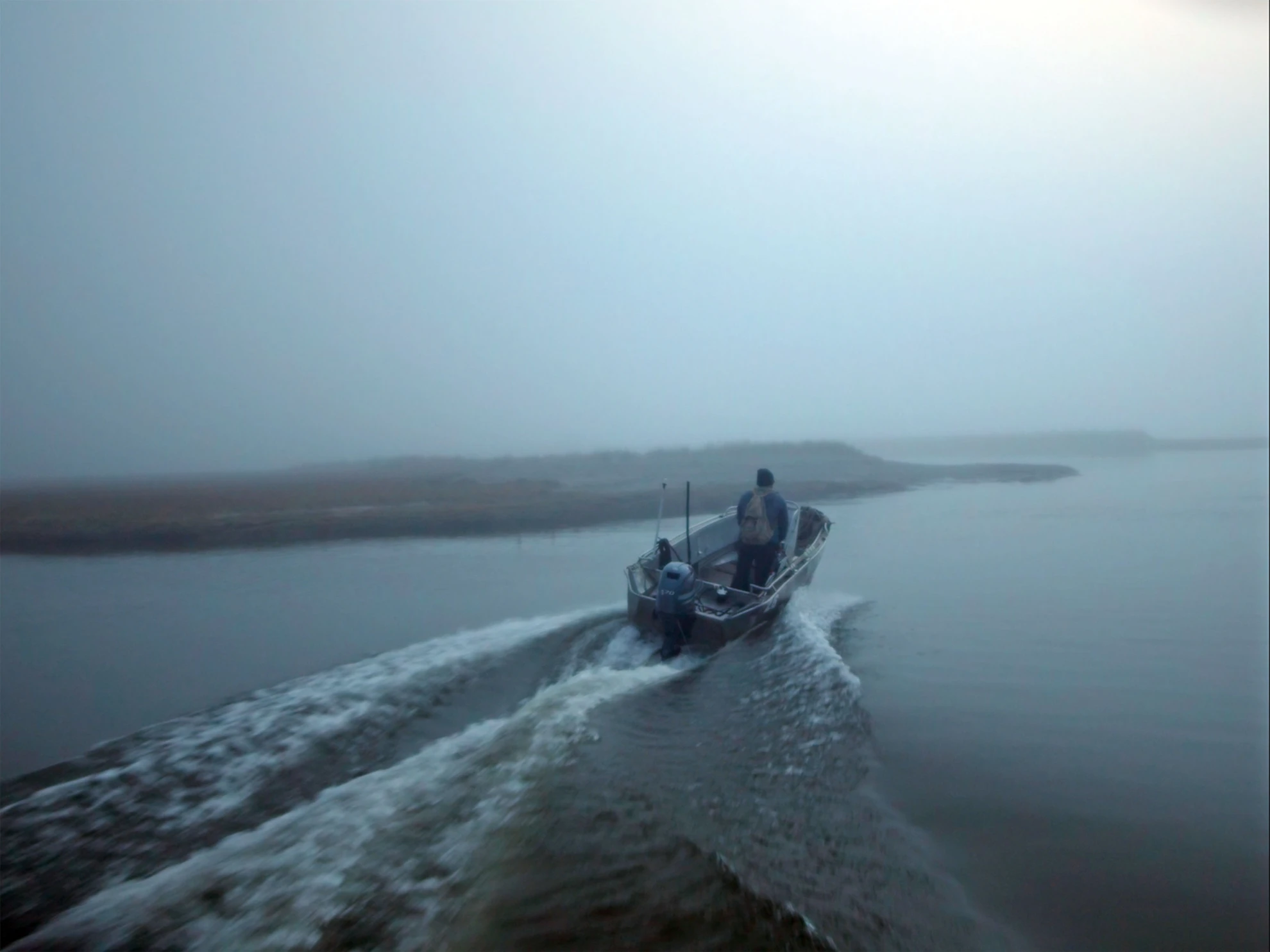 The Whaler Boy hero banner image placeholder