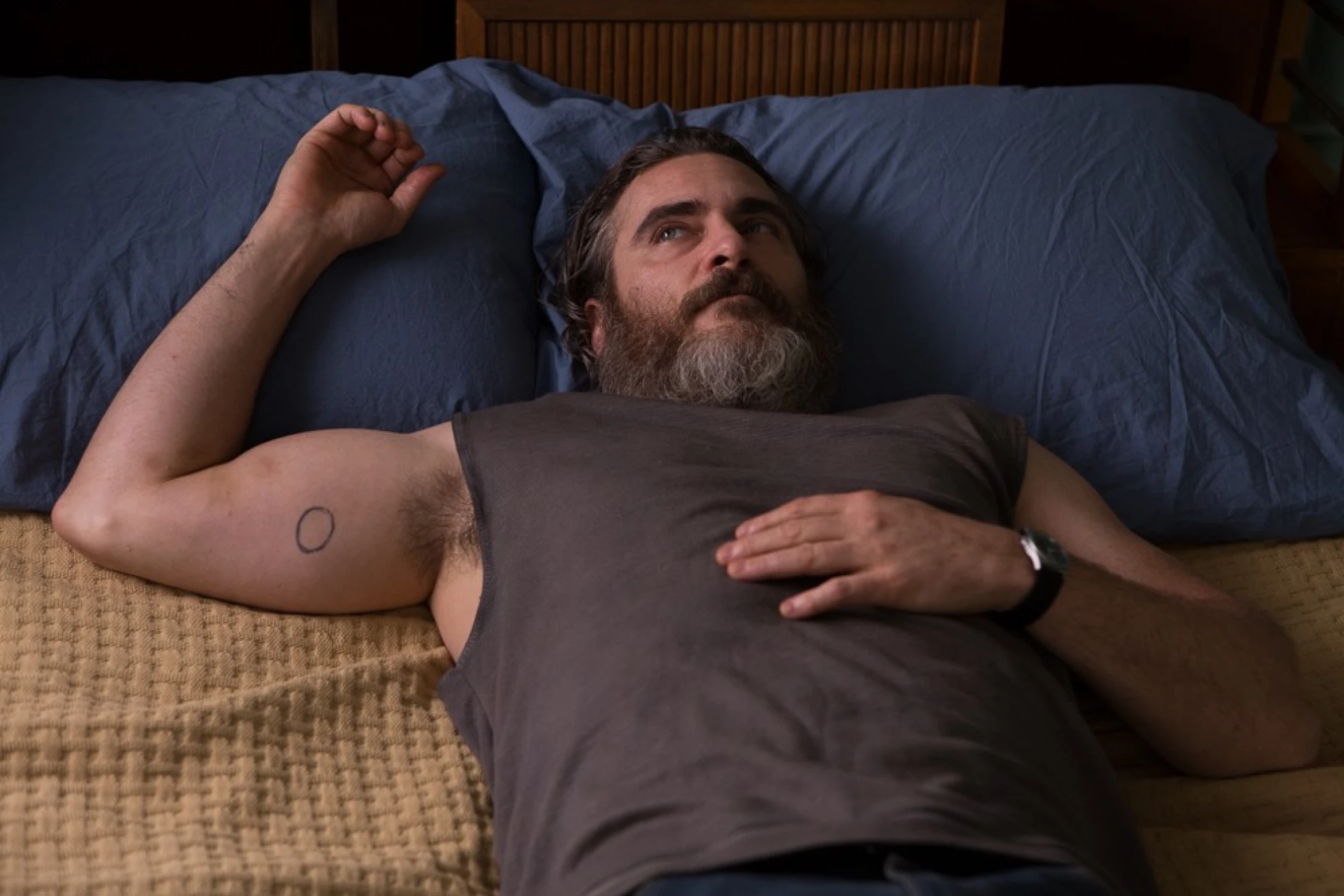 You Were Never Really Here hero banner image placeholder