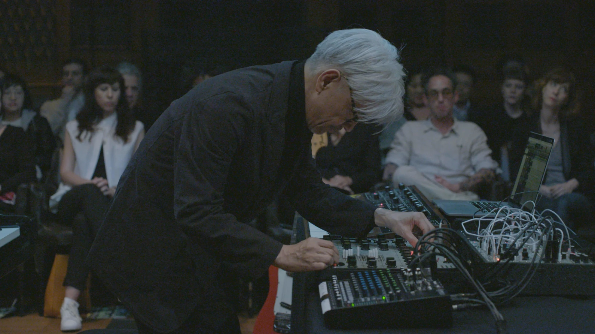 Ryuichi Sakamoto: Coda hero banner image placeholder