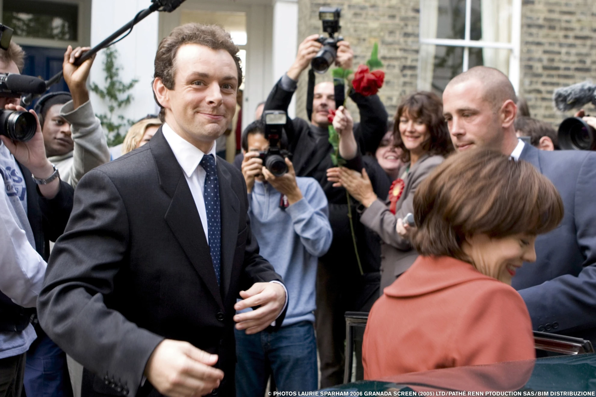 The Queen hero banner image placeholder