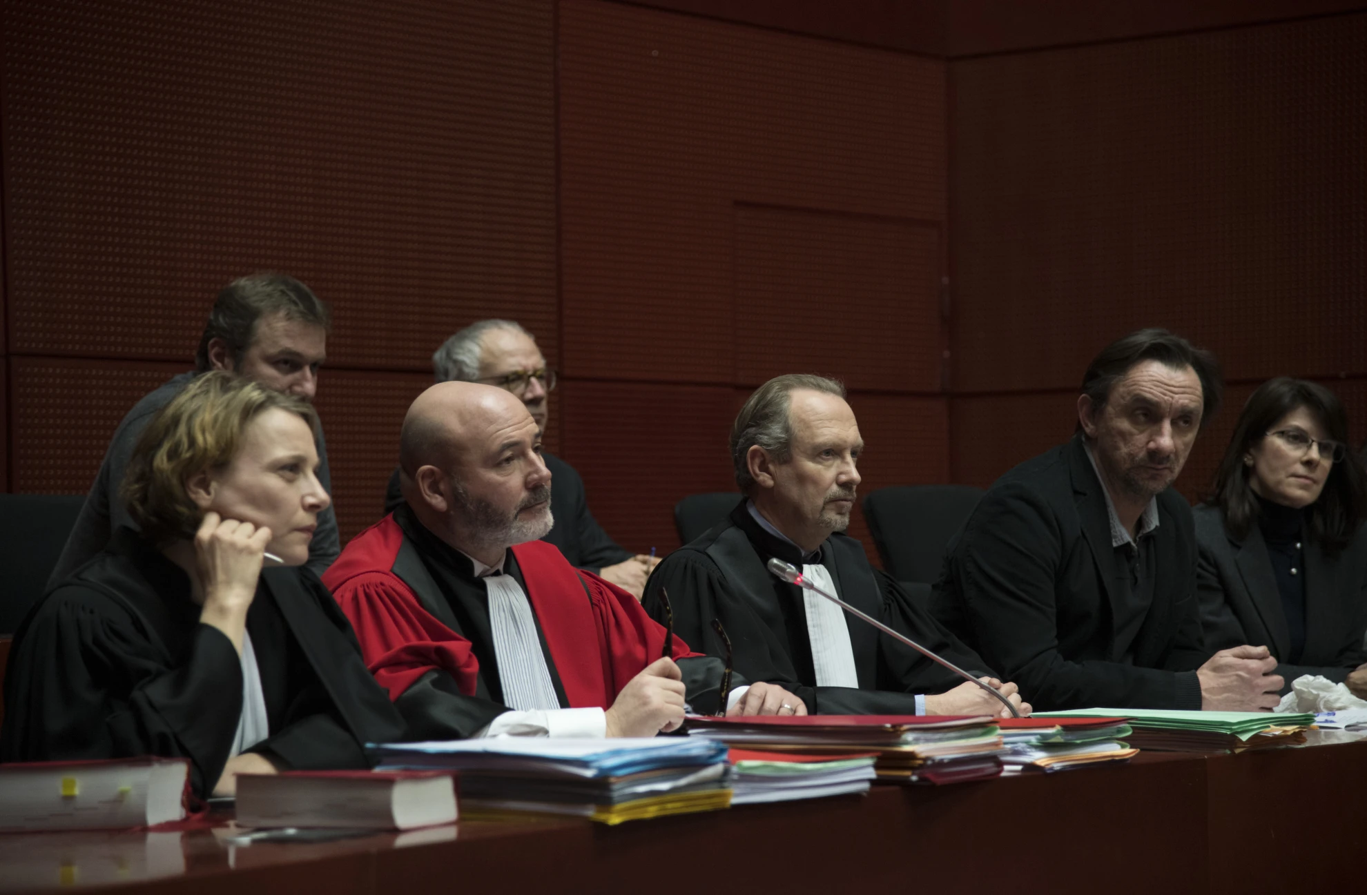 La Fille au Bracelet hero banner image placeholder