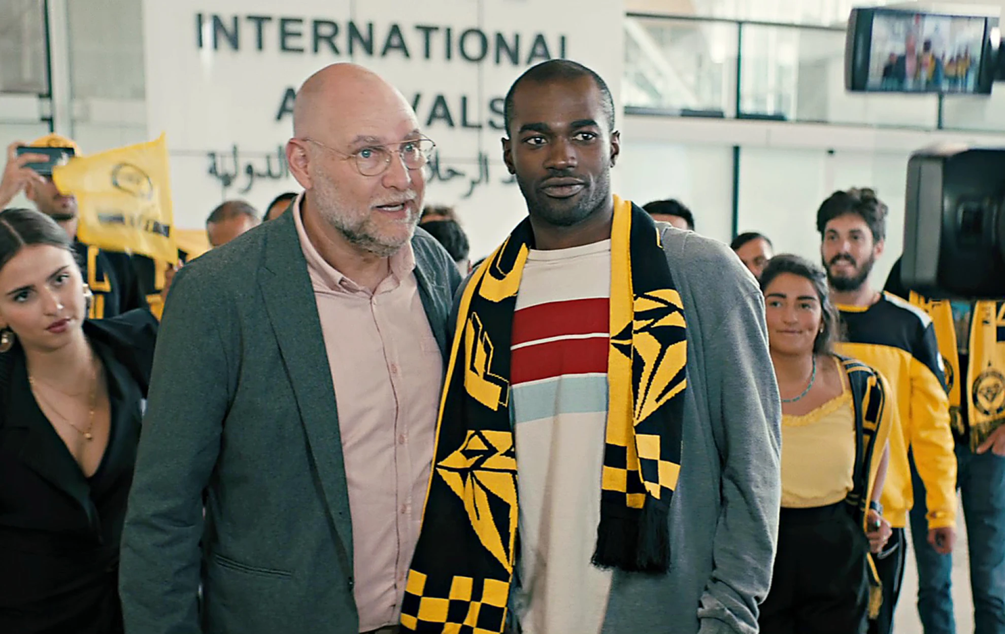 Running on Sand hero banner image