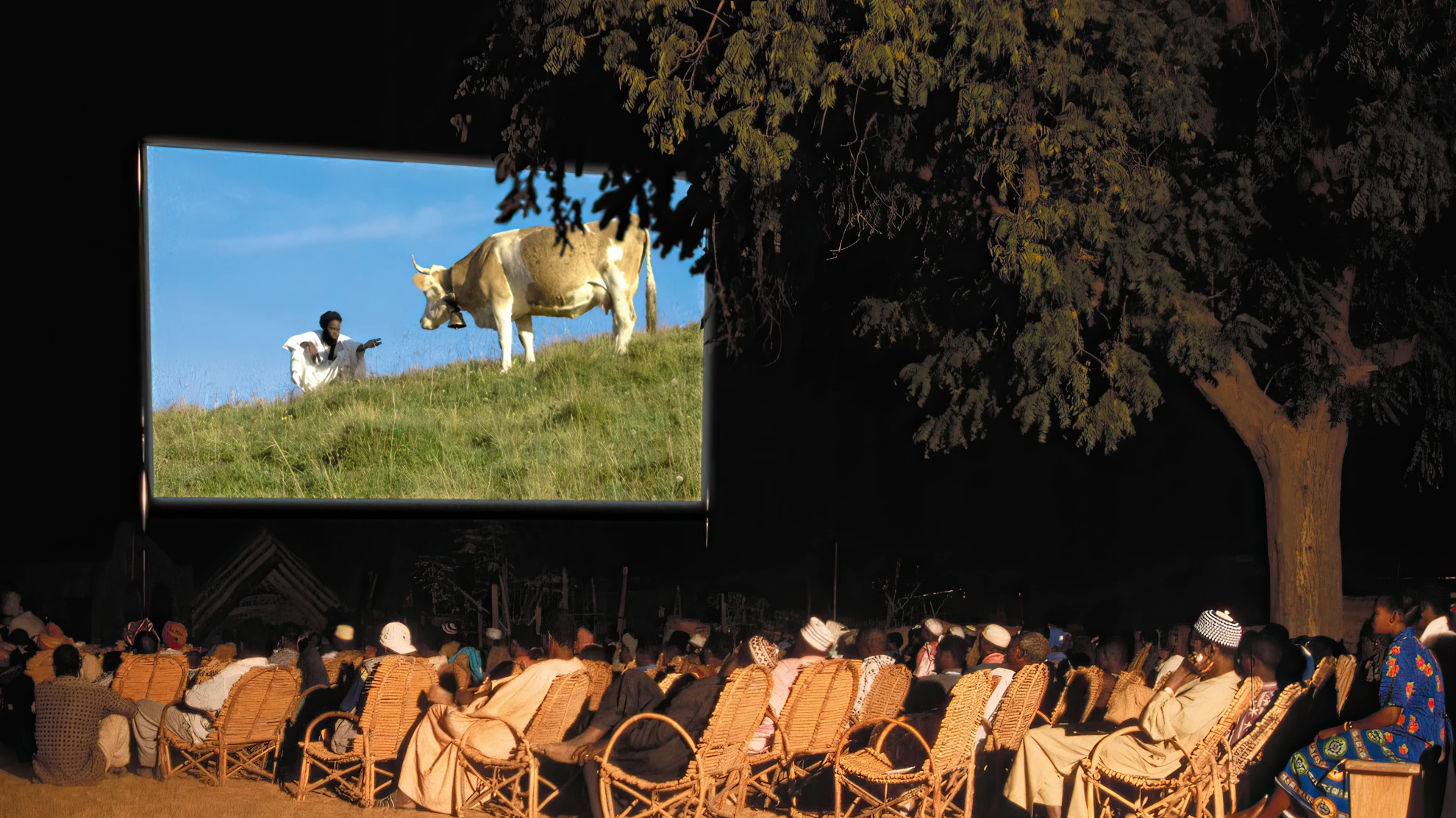 Q (Begegnungen Auf der Milchstrasse) hero banner image placeholder