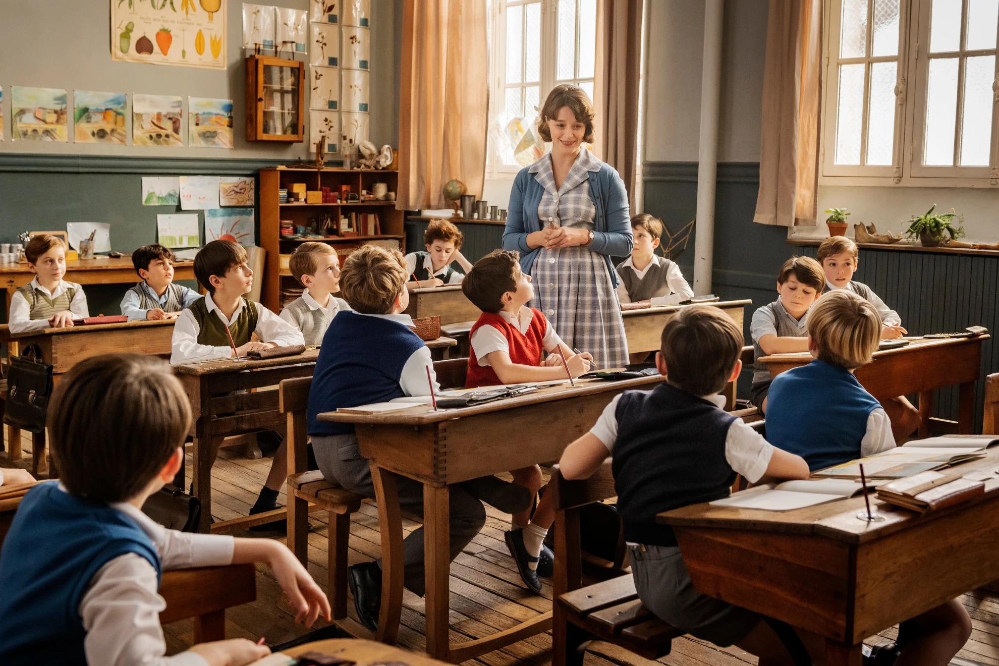 Le Trésor du Petit Nicolas hero banner image placeholder