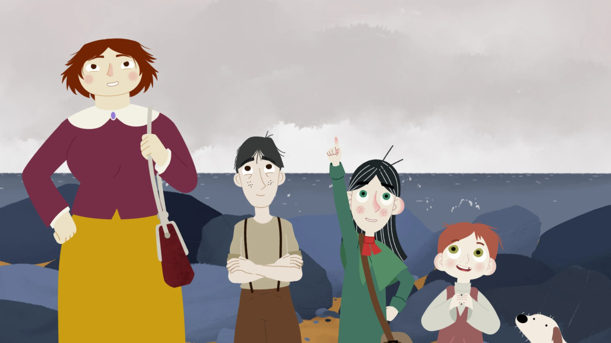 Mary Anning, Fossilienjägerin hero banner image placeholder