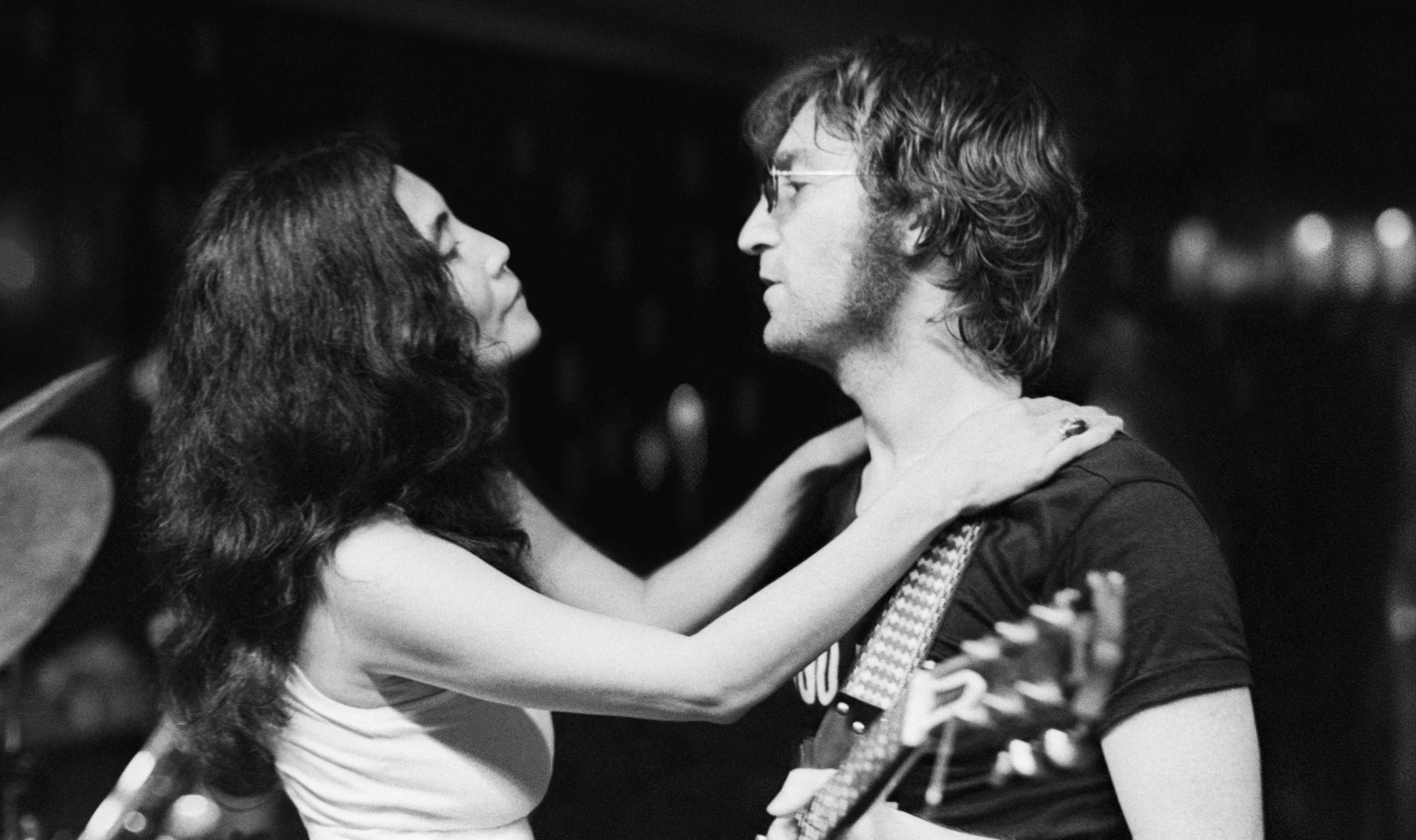 John & Yoko: One to One hero banner image placeholder