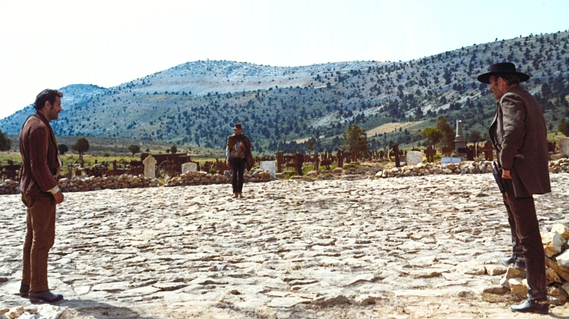 The Good, the Bad and the Ugly hero banner image