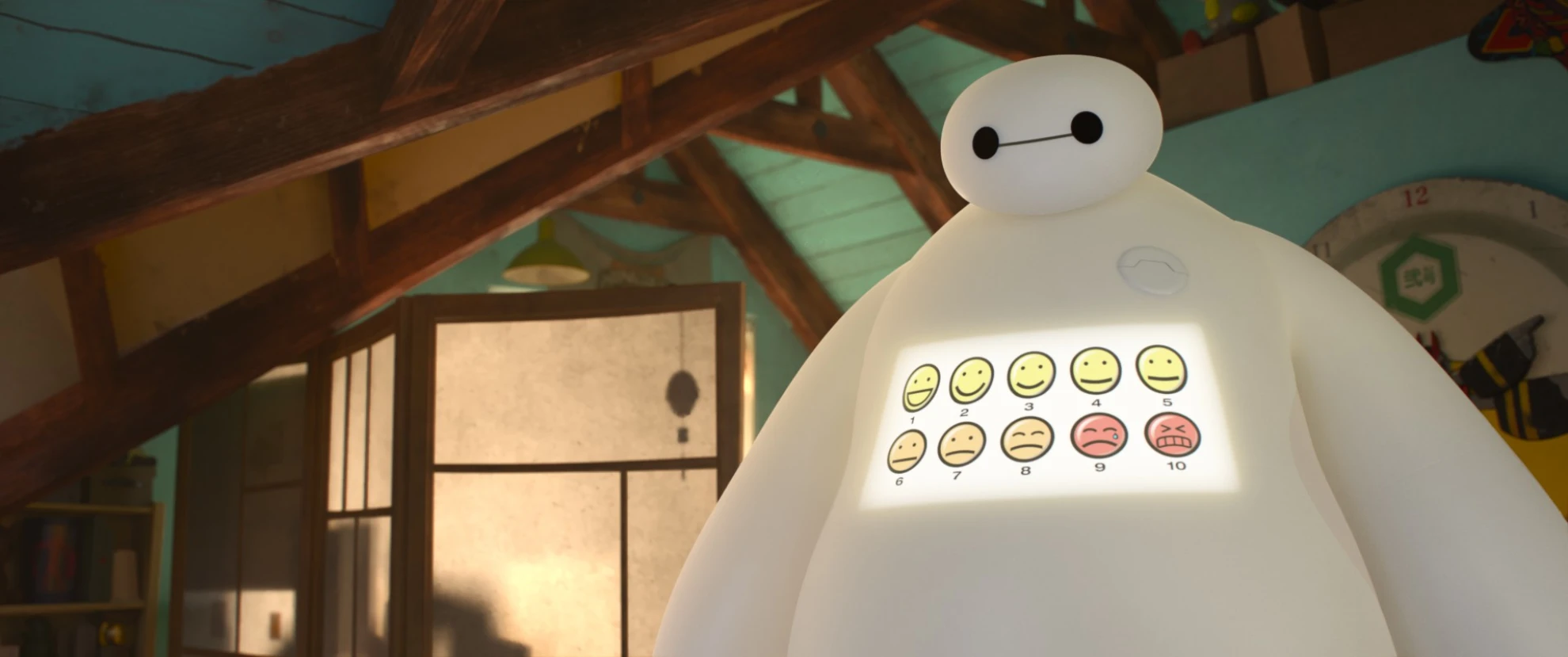 Baymax - Riesiges Robowabohu hero banner image placeholder