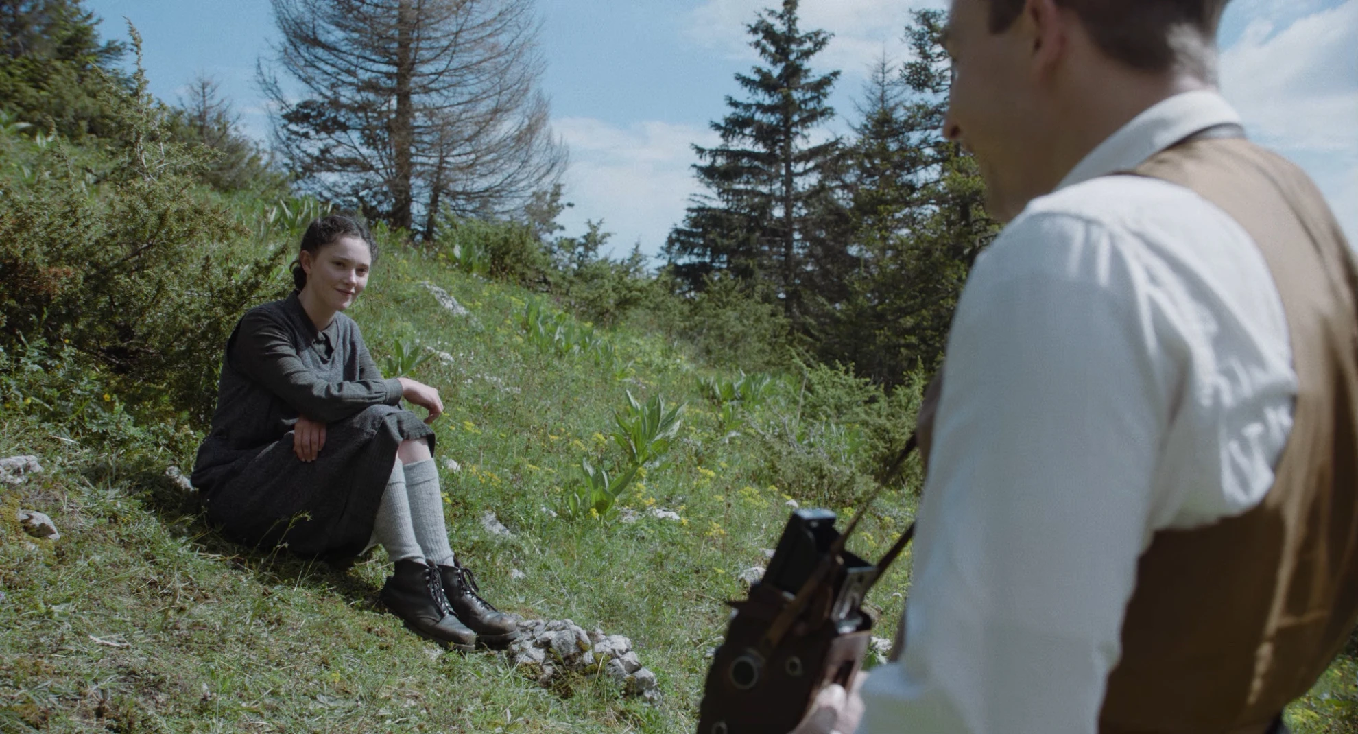 Silent Rebellion hero banner image placeholder